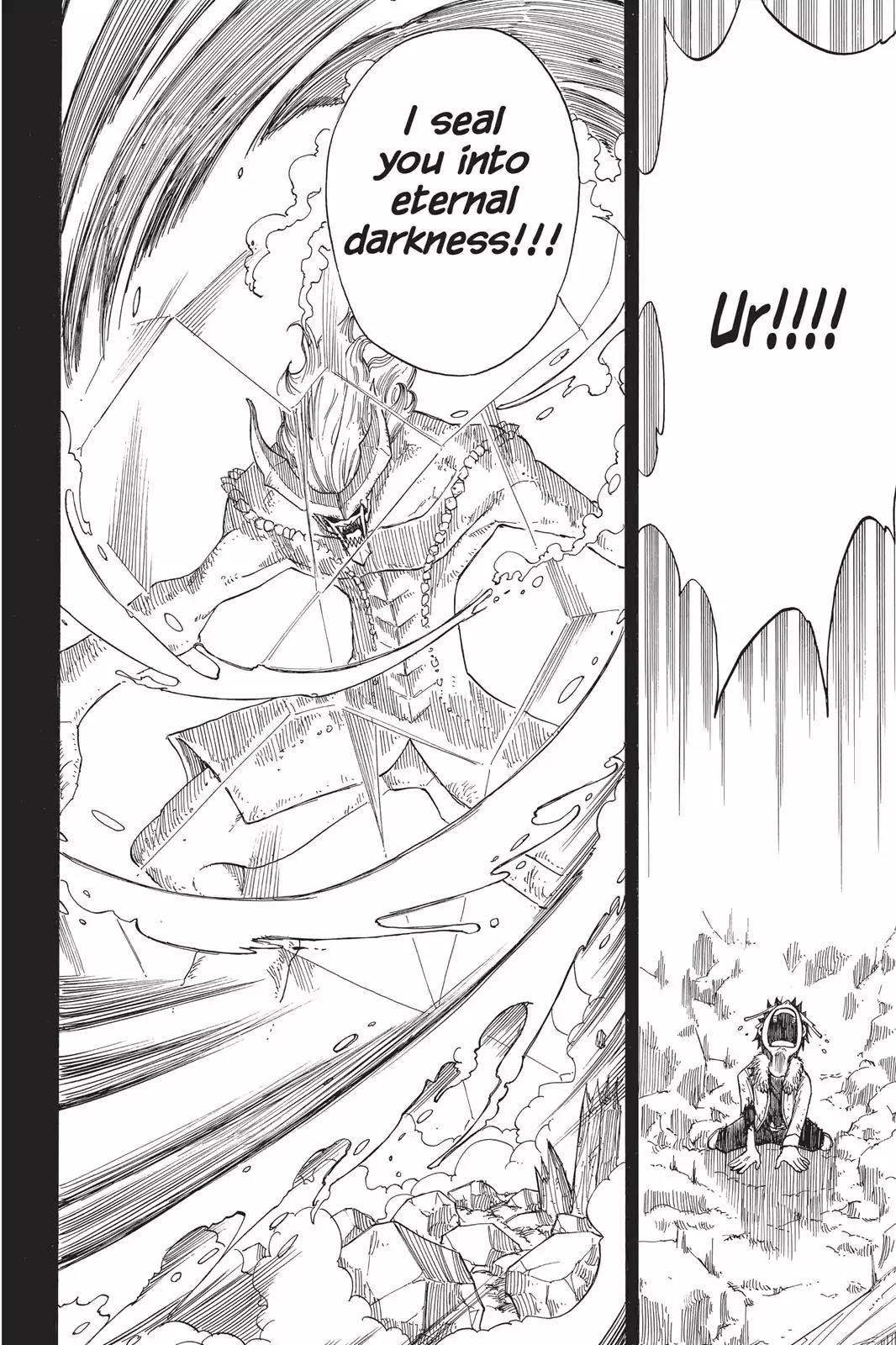 Fairy Tail Chapter 38 - Page 14