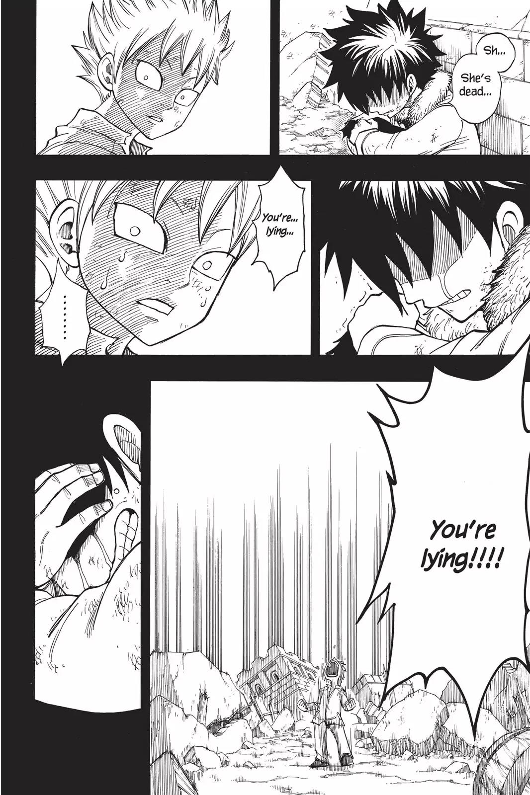 Fairy Tail Chapter 38 - Page 16