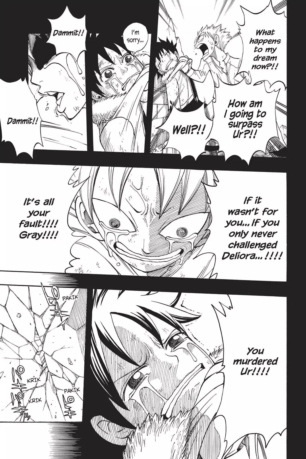 Fairy Tail Chapter 38 - Page 17