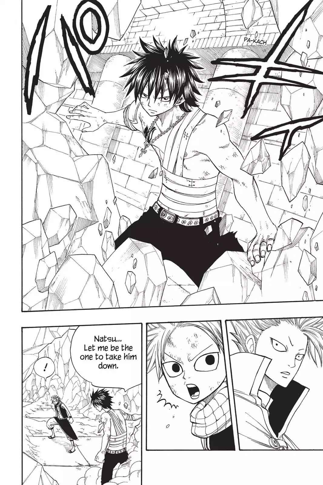 Fairy Tail Chapter 38 - Page 18