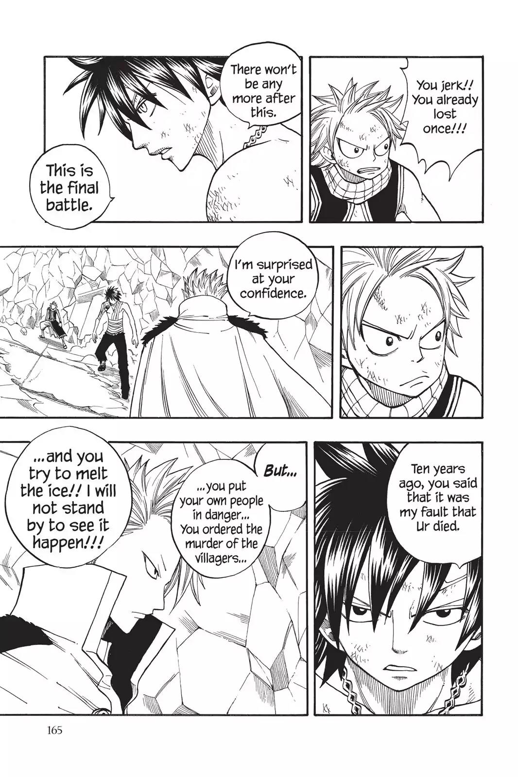 Fairy Tail Chapter 38 - Page 19