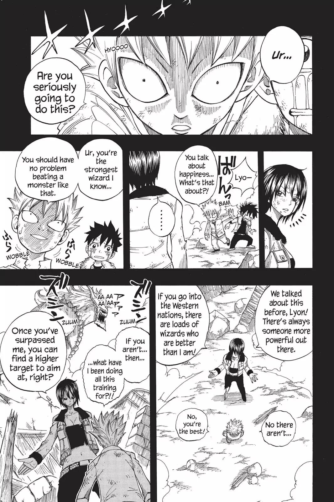 Fairy Tail Chapter 38 - Page 5