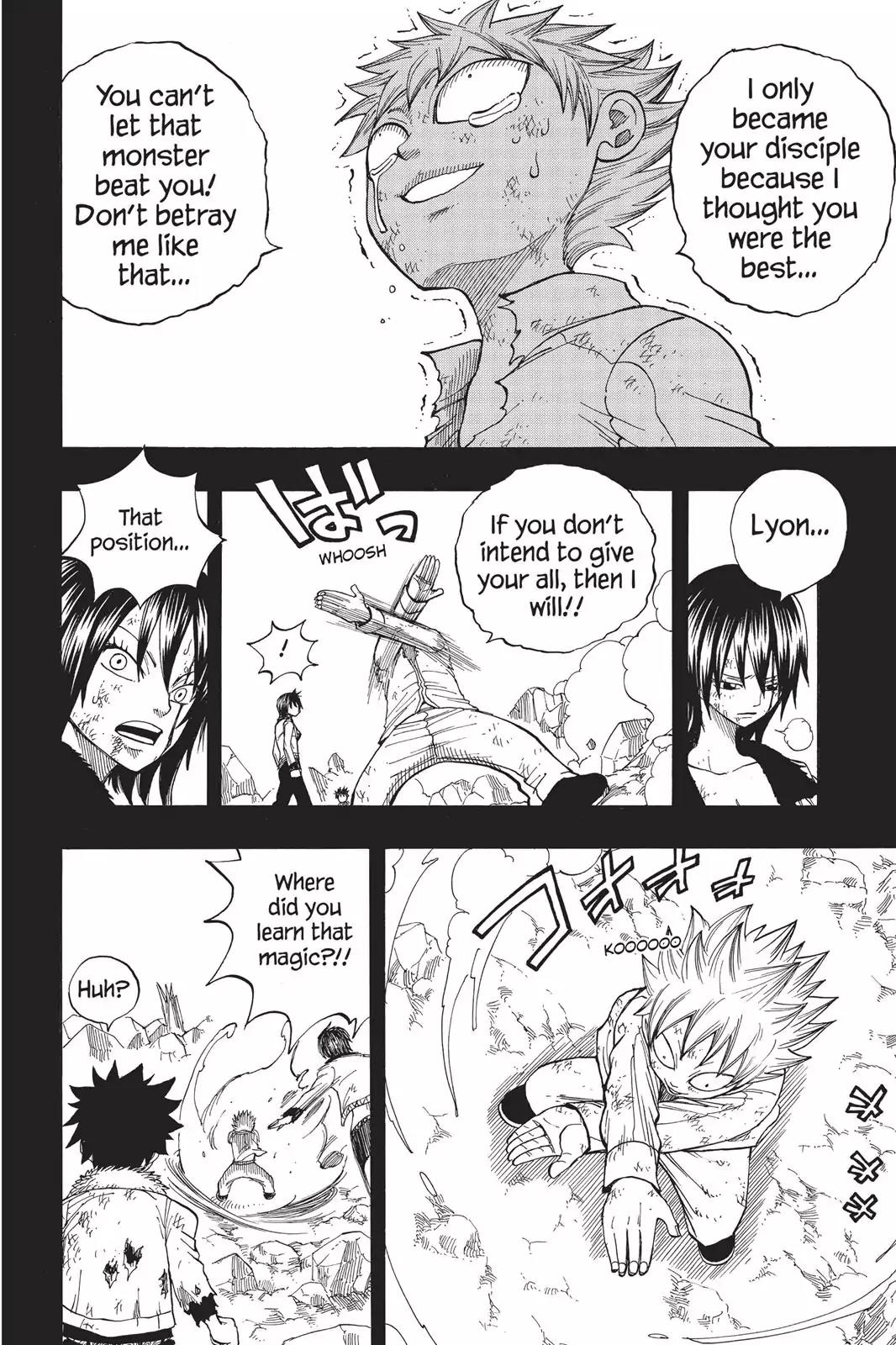 Fairy Tail Chapter 38 - Page 6