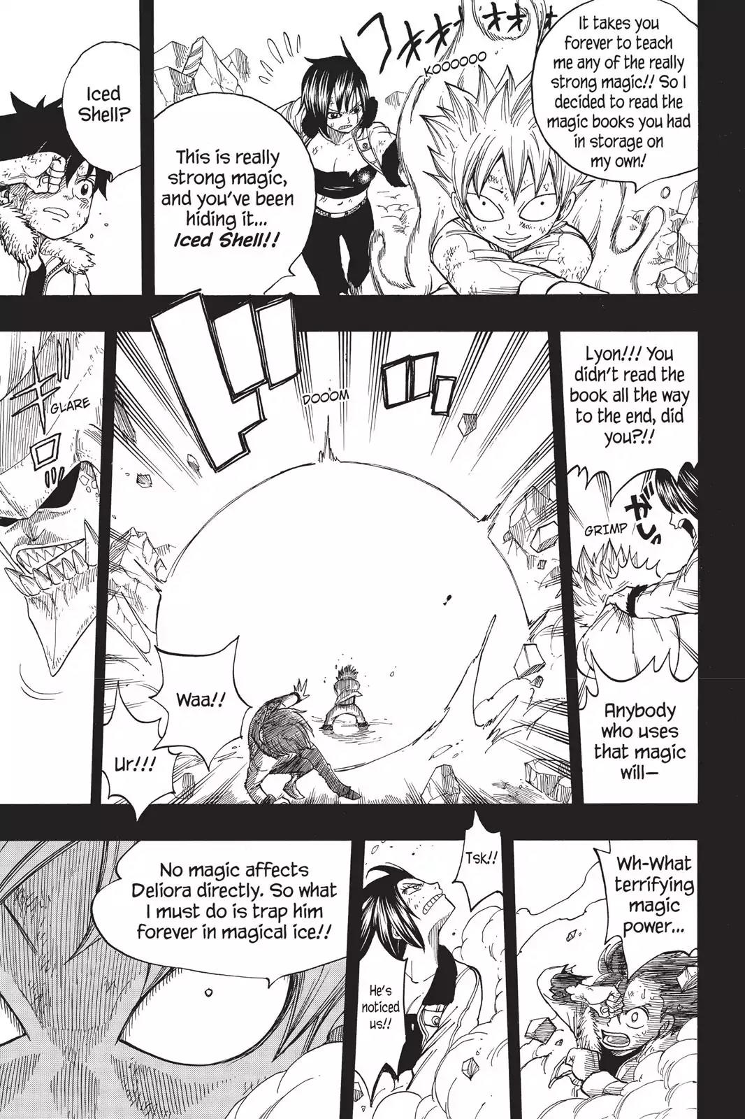 Fairy Tail Chapter 38 - Page 7
