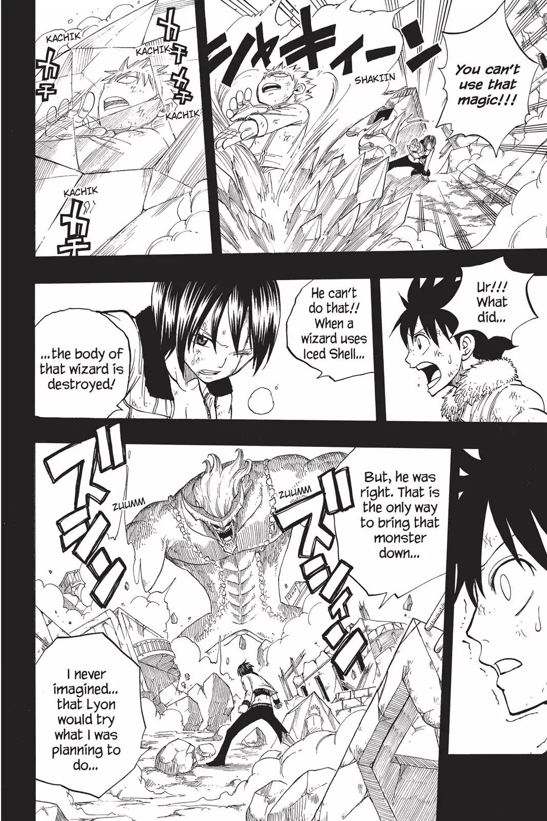 Fairy Tail Chapter 38 - Page 8