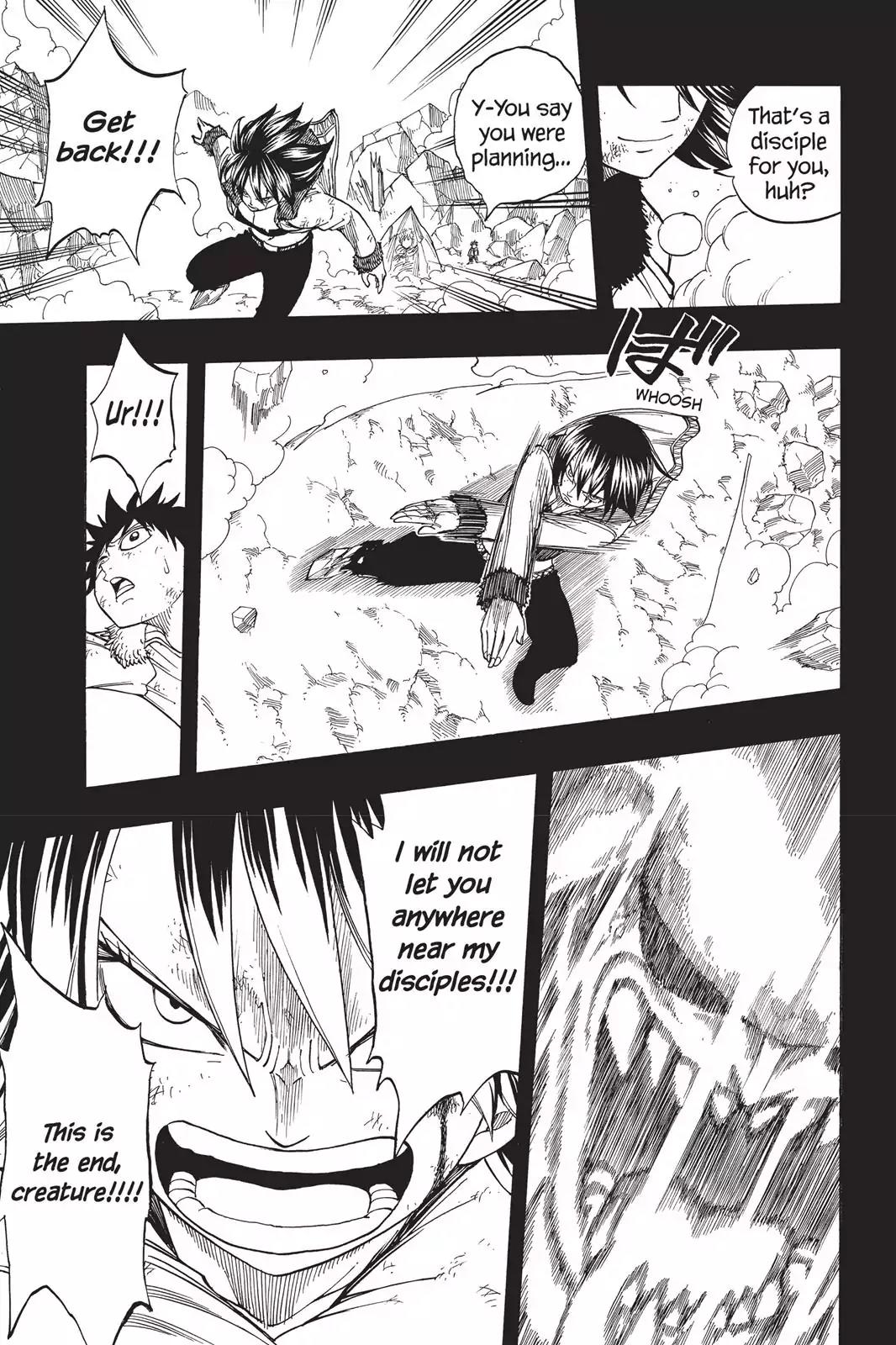 Fairy Tail Chapter 38 - Page 9