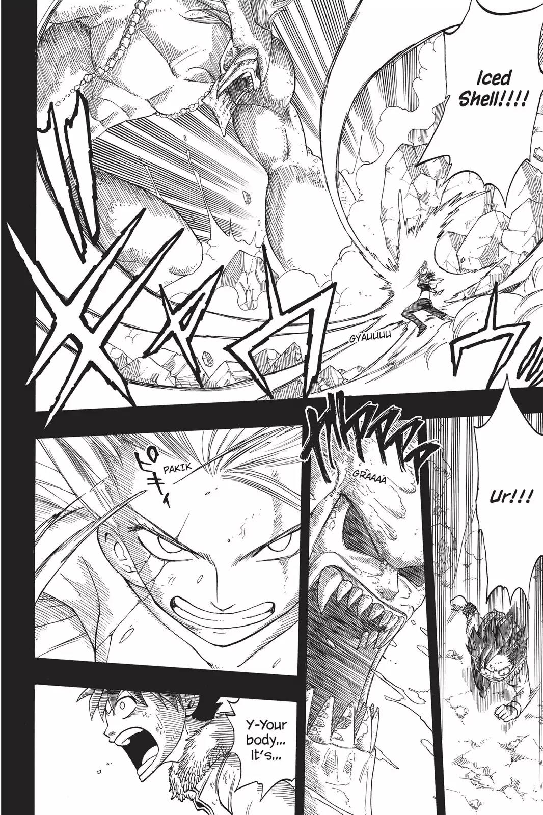 Fairy Tail Chapter 38 - Page 10