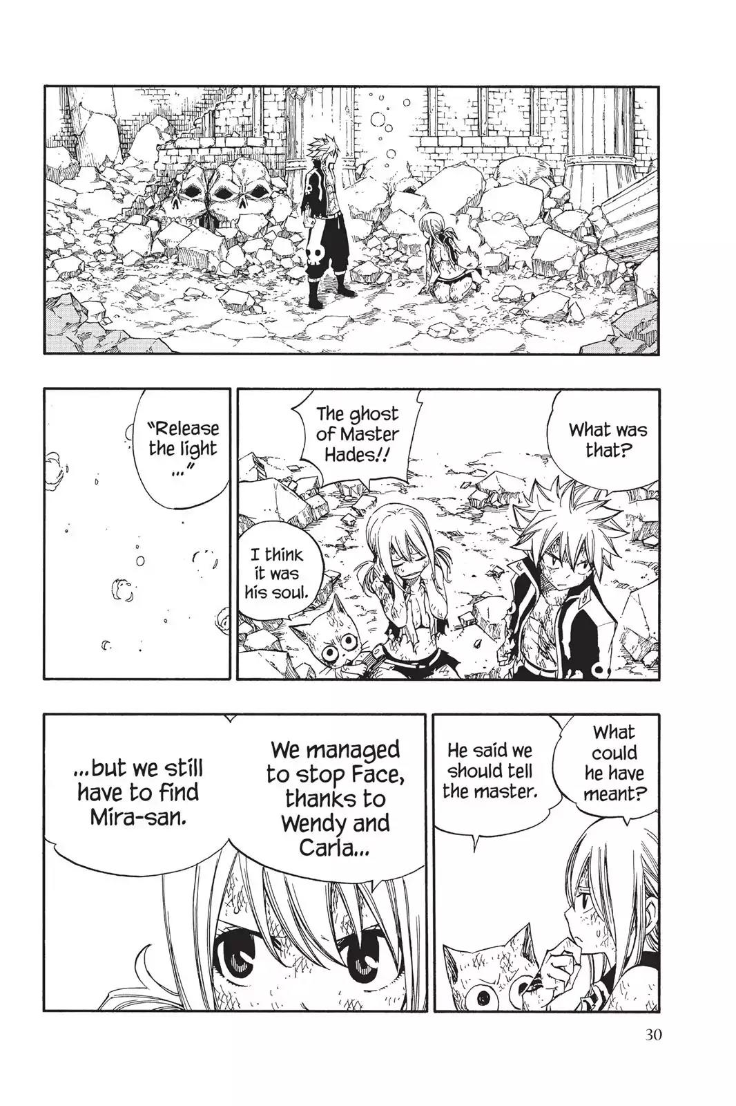 Fairy Tail Chapter 380 - Page 2