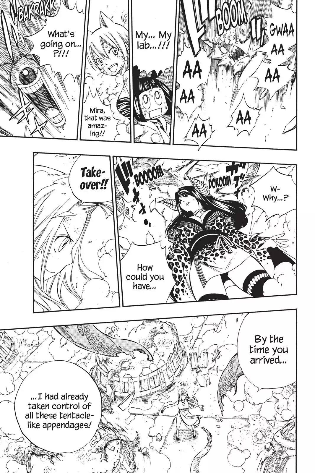 Fairy Tail Chapter 380 - Page 11