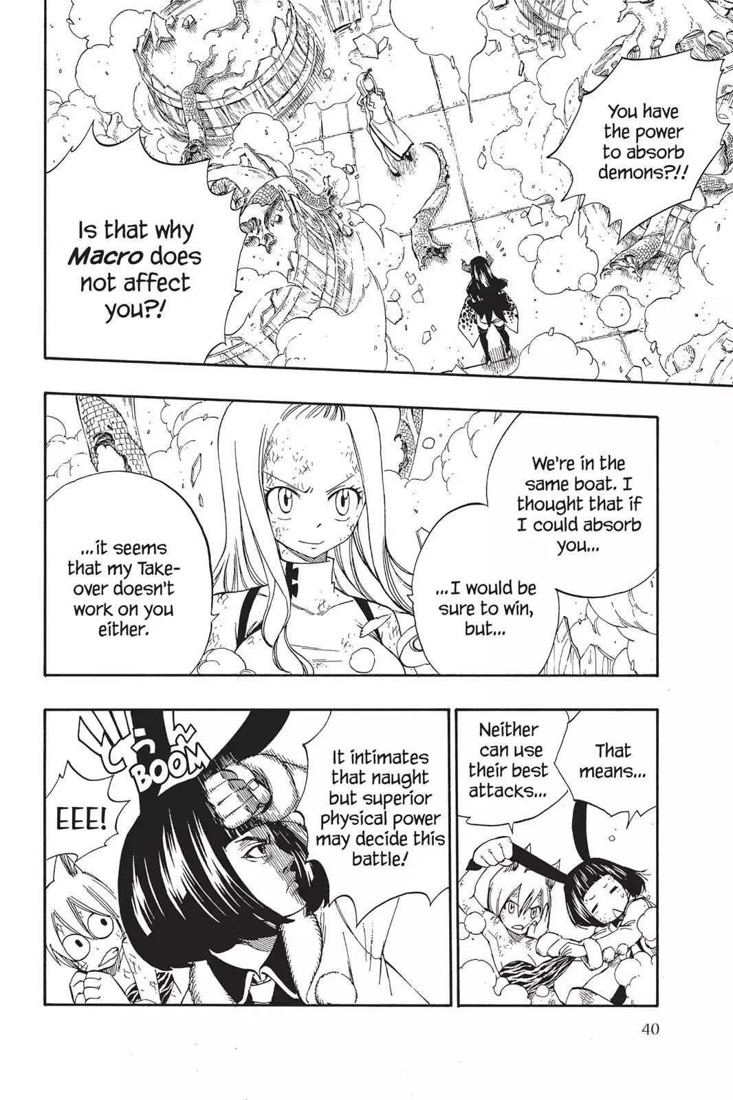 Fairy Tail Chapter 380 - Page 12