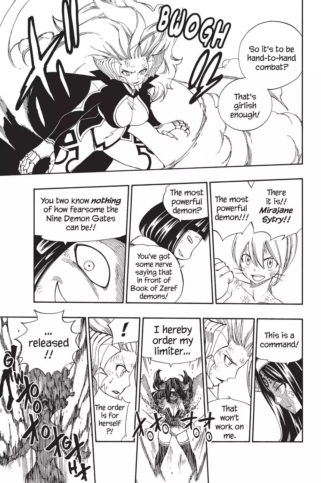 Fairy Tail Chapter 380 - Page 13