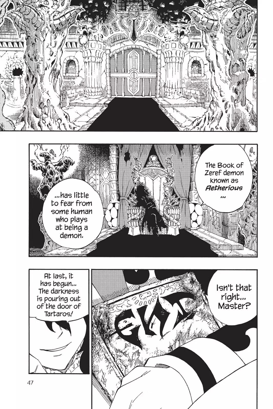 Fairy Tail Chapter 380 - Page 19