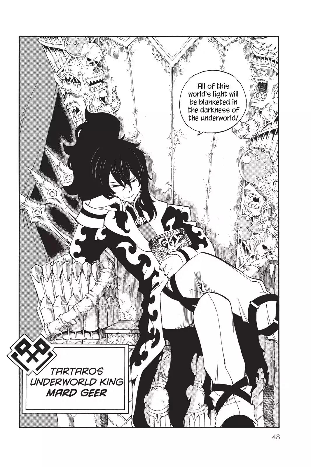 Fairy Tail Chapter 380 - Page 20