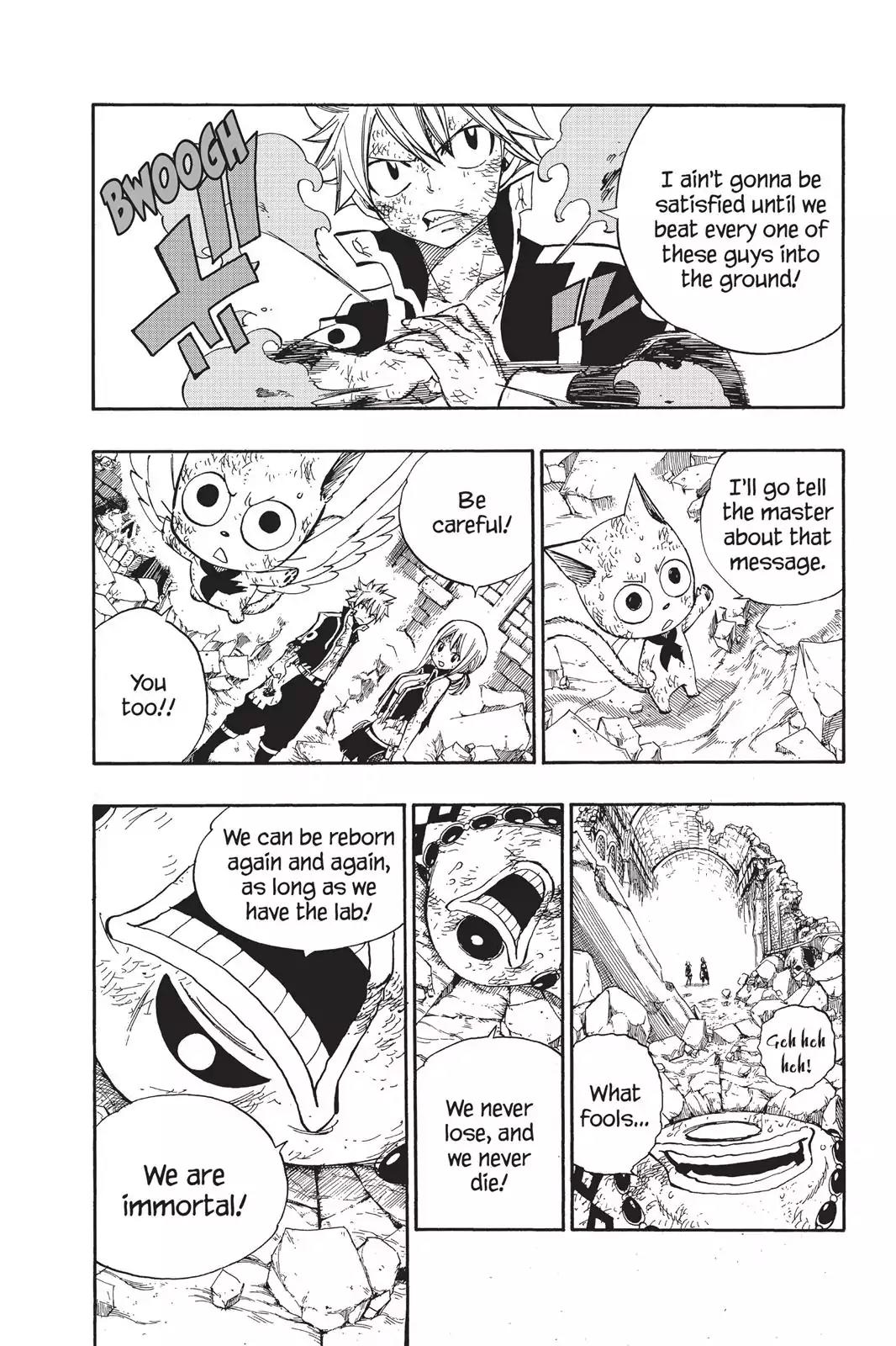 Fairy Tail Chapter 380 - Page 3