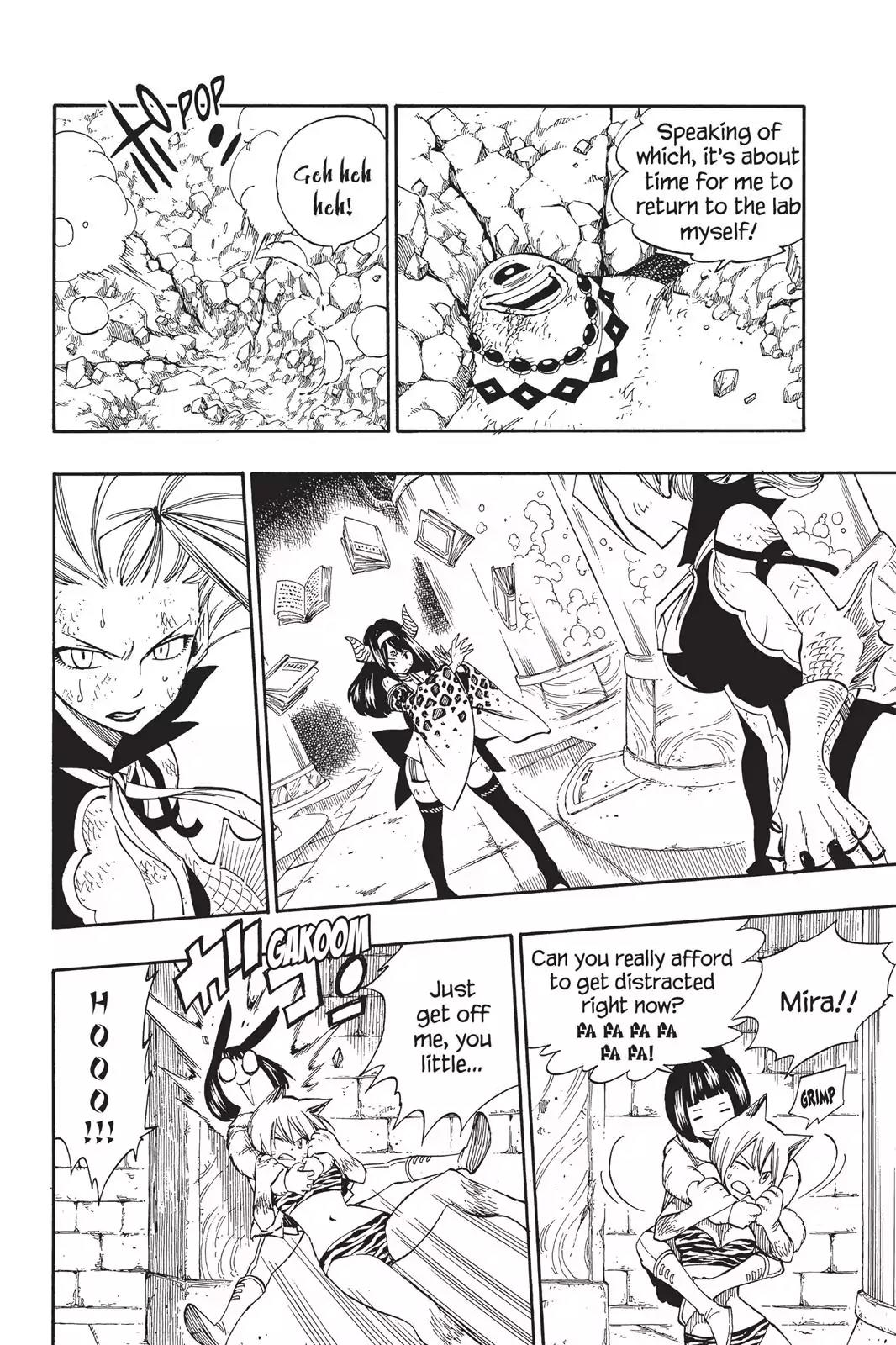 Fairy Tail Chapter 380 - Page 4