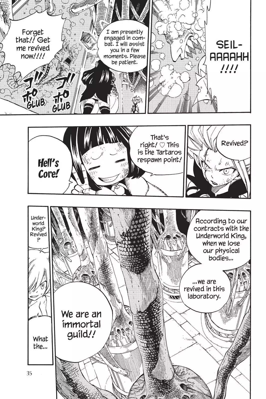 Fairy Tail Chapter 380 - Page 7