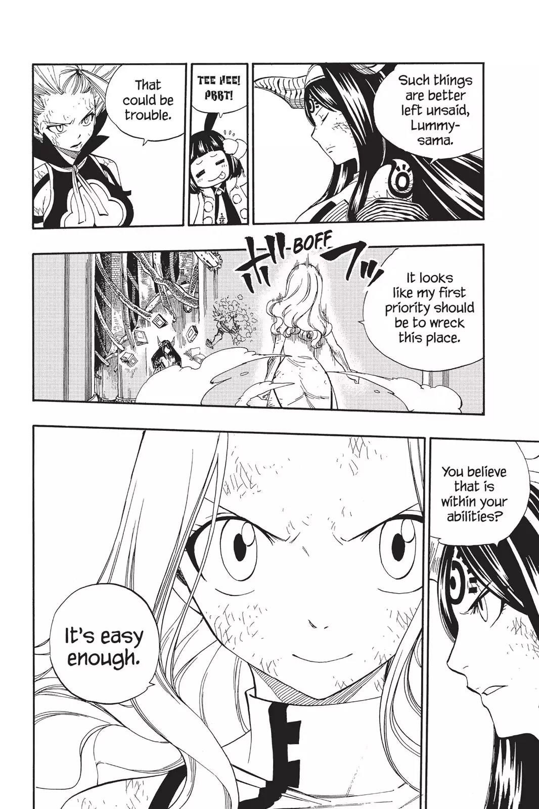 Fairy Tail Chapter 380 - Page 8