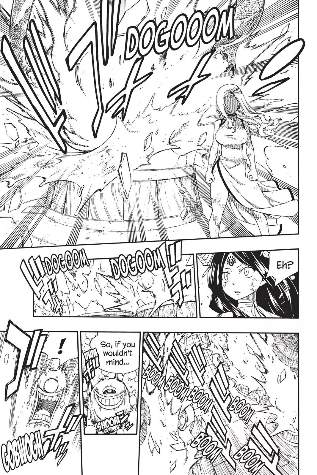 Fairy Tail Chapter 380 - Page 9