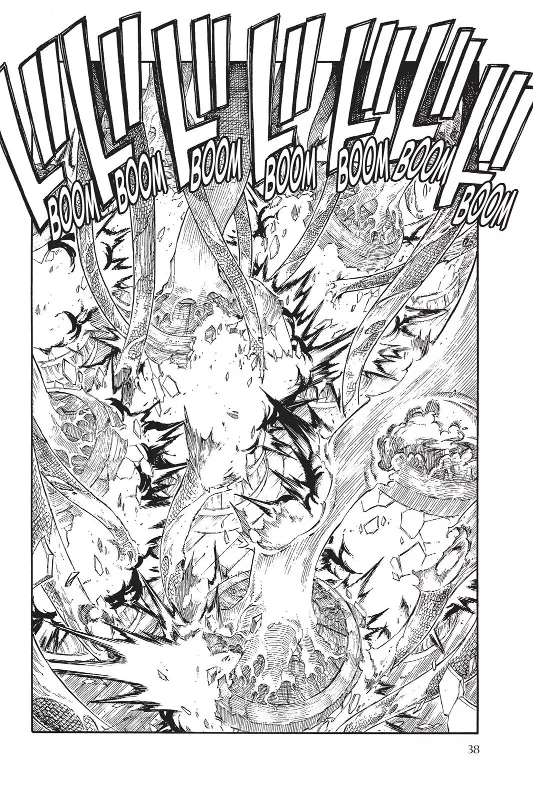 Fairy Tail Chapter 380 - Page 10