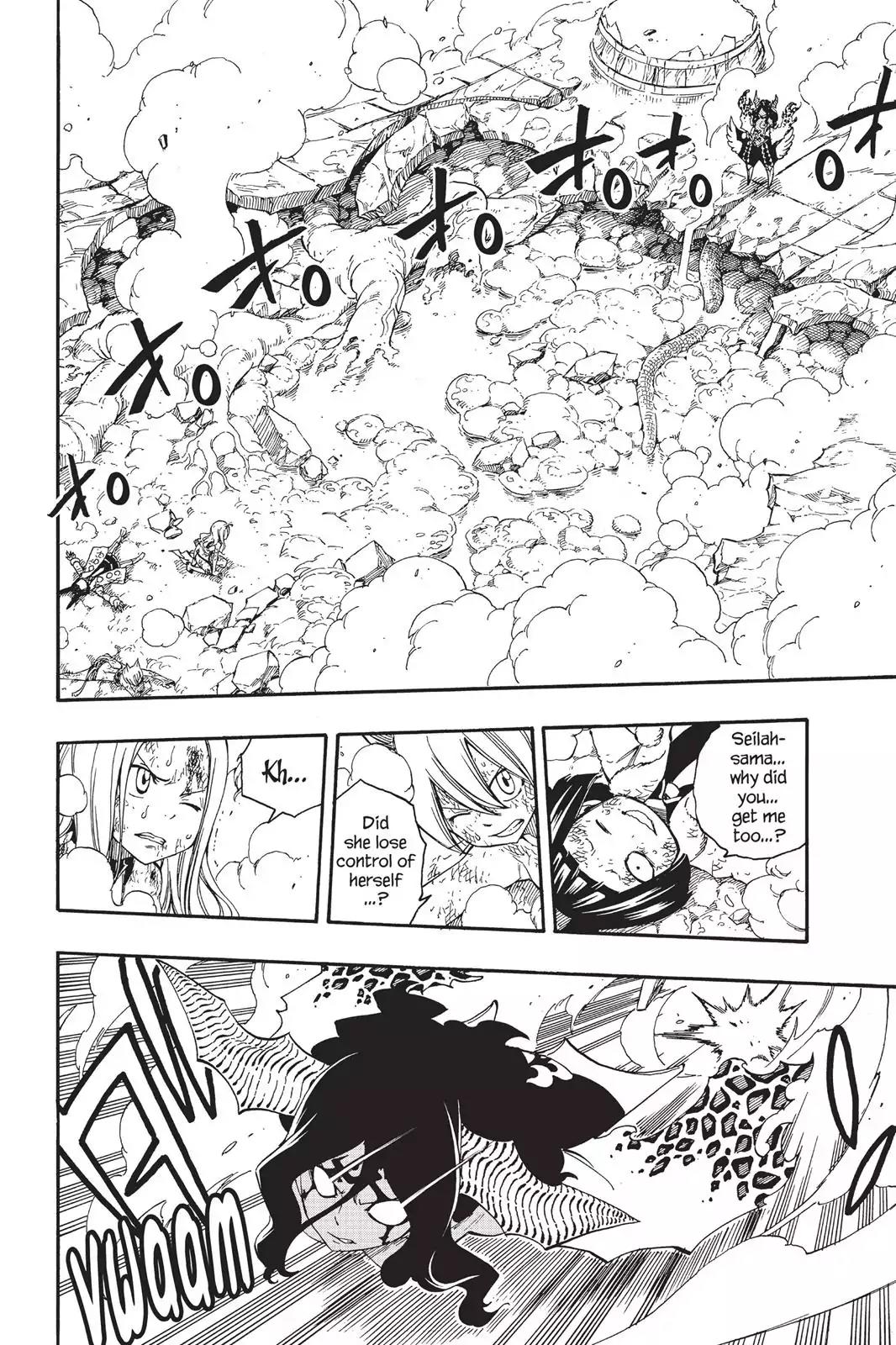 Fairy Tail Chapter 381 - Page 2