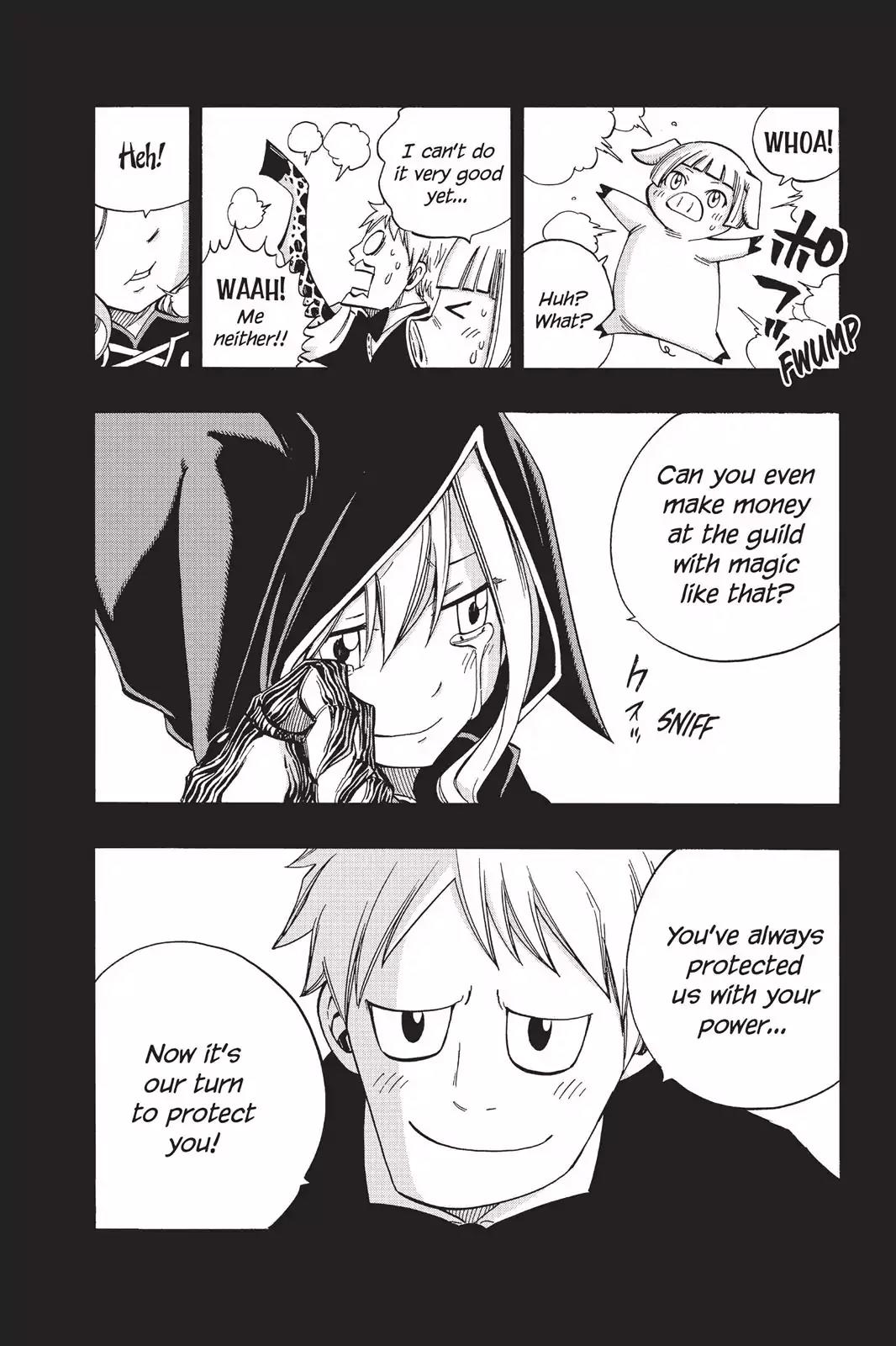 Fairy Tail Chapter 381 - Page 13