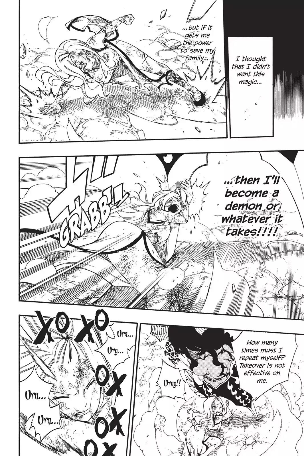 Fairy Tail Chapter 381 - Page 14