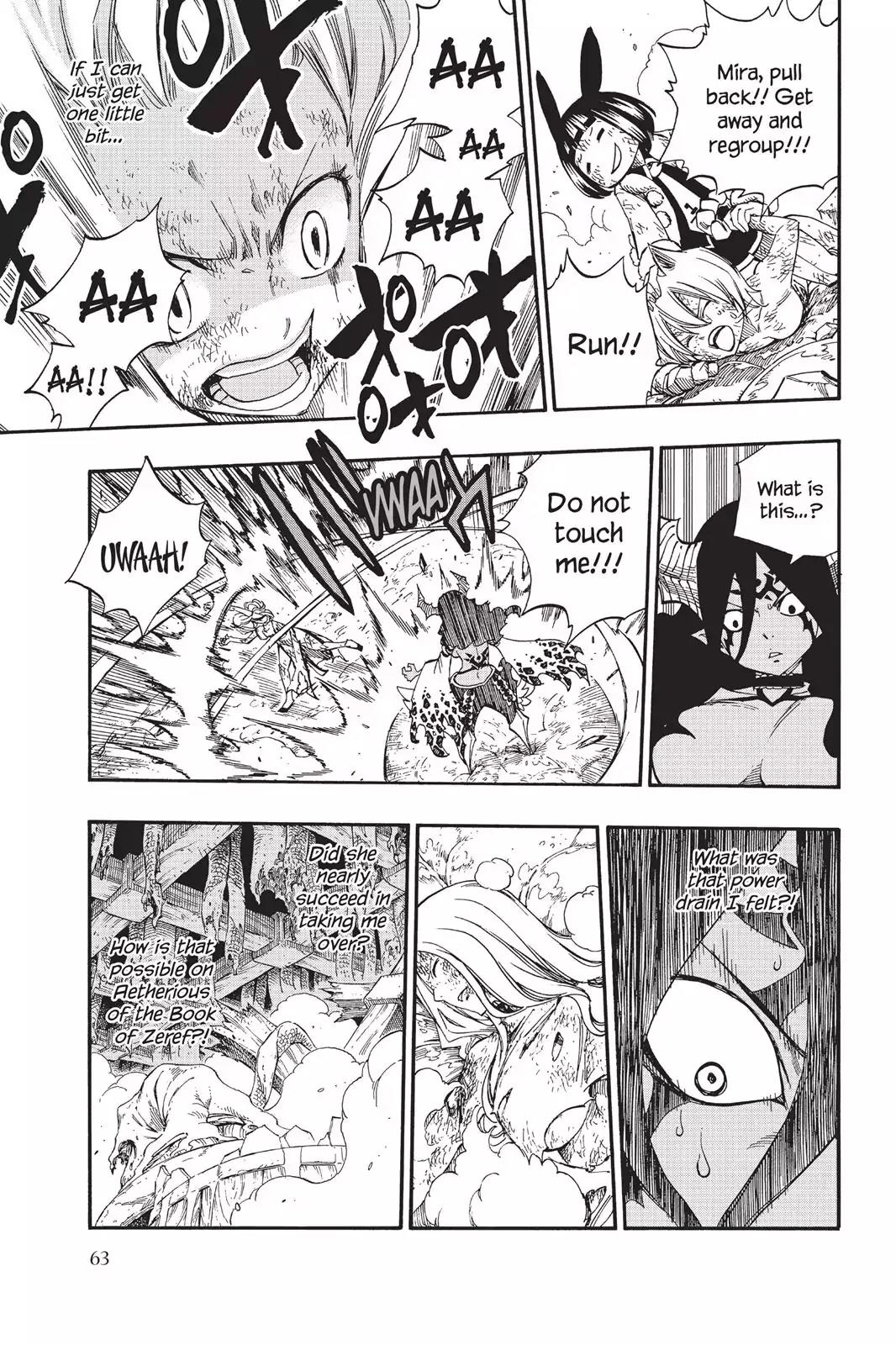 Fairy Tail Chapter 381 - Page 15