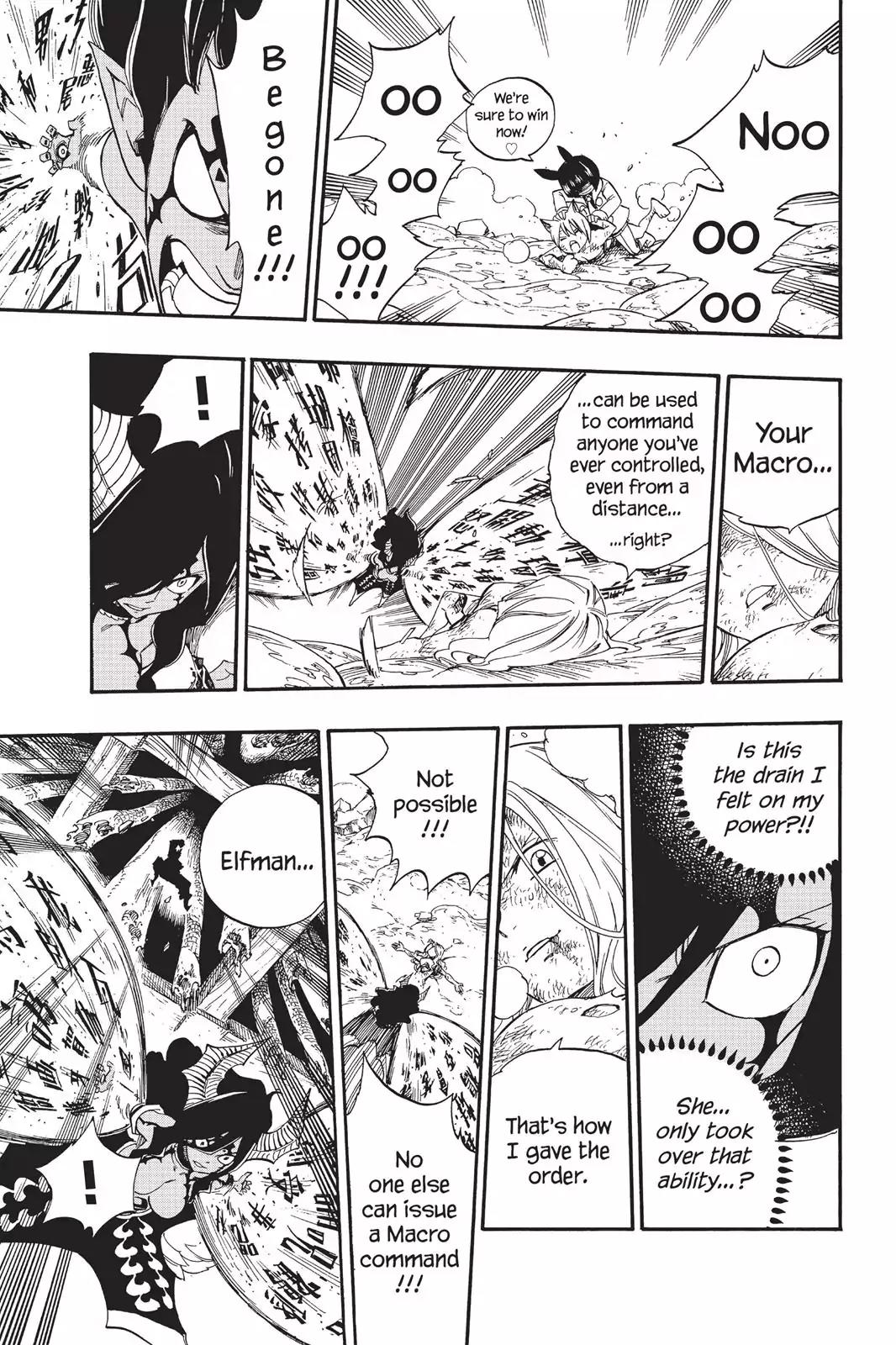 Fairy Tail Chapter 381 - Page 17