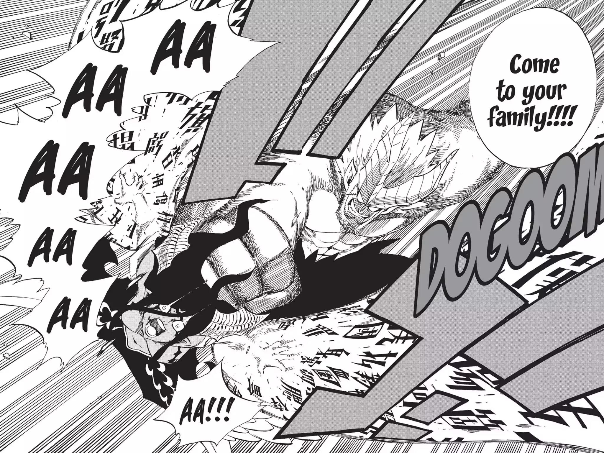 Fairy Tail Chapter 381 - Page 18