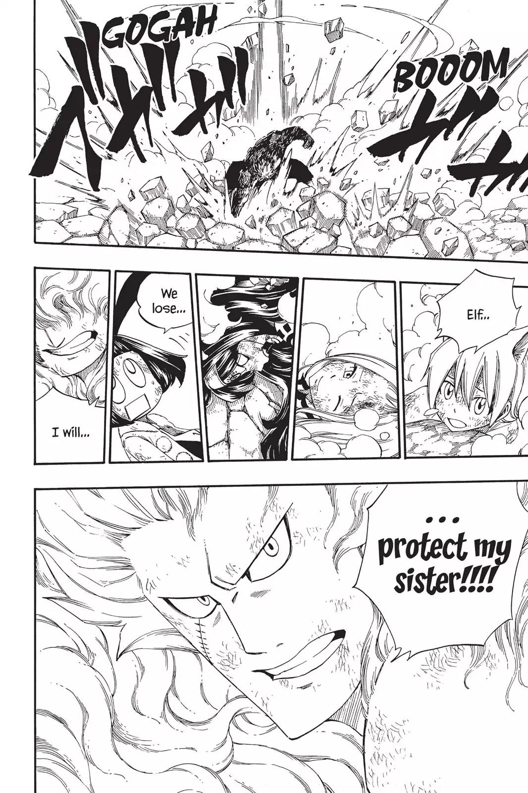 Fairy Tail Chapter 381 - Page 19