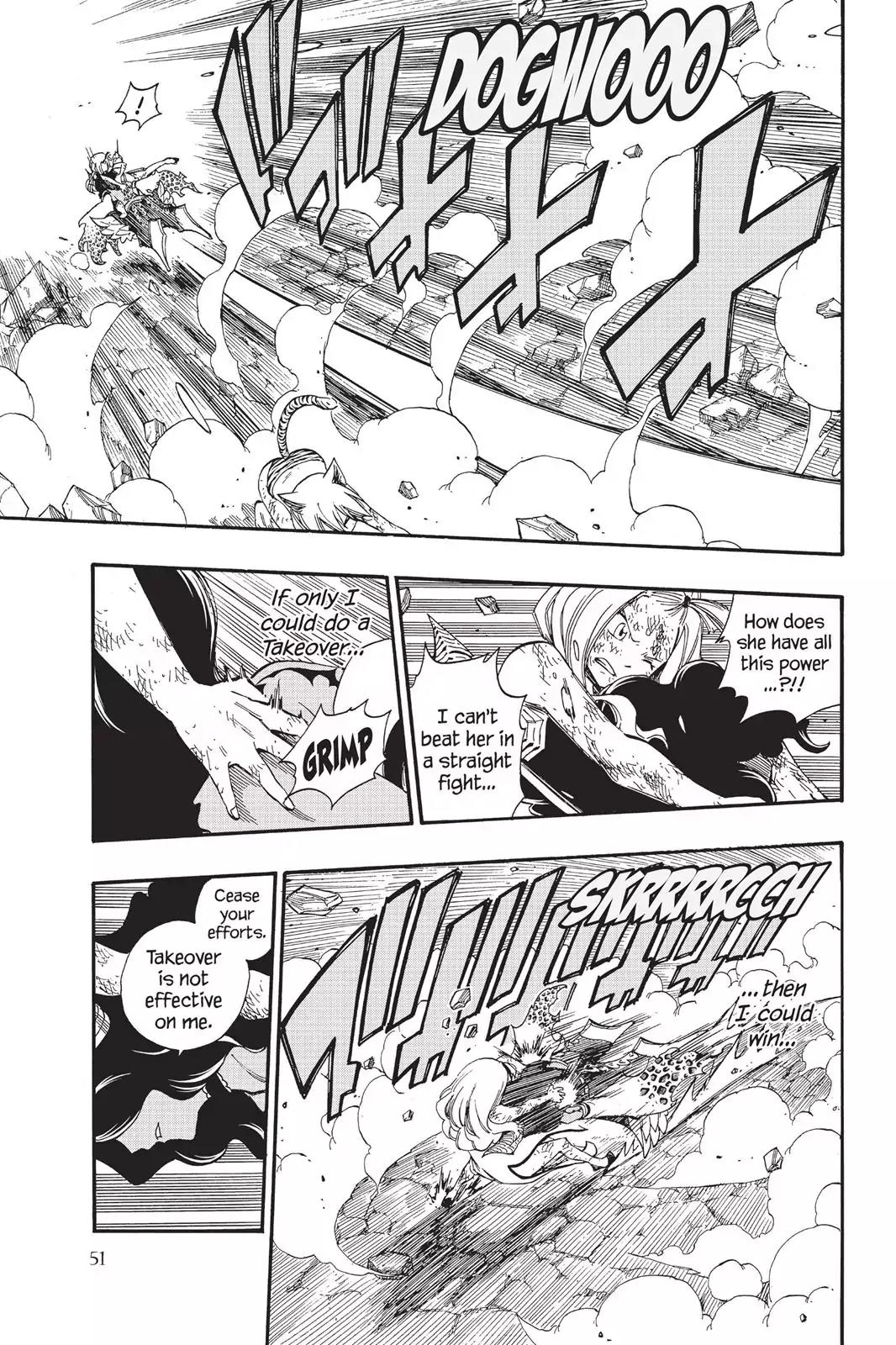 Fairy Tail Chapter 381 - Page 3