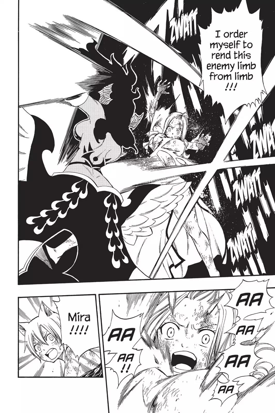 Fairy Tail Chapter 381 - Page 4