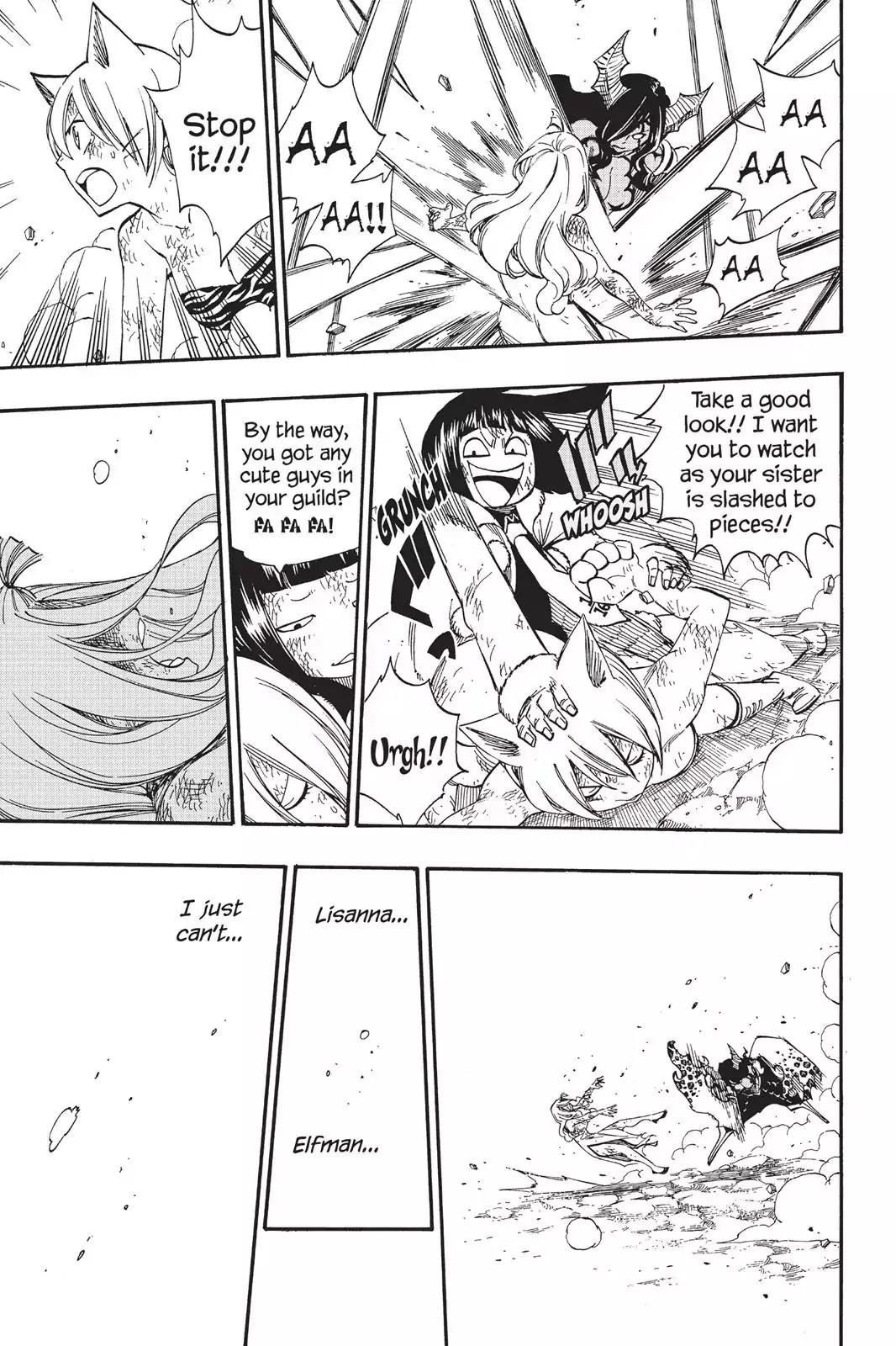 Fairy Tail Chapter 381 - Page 5