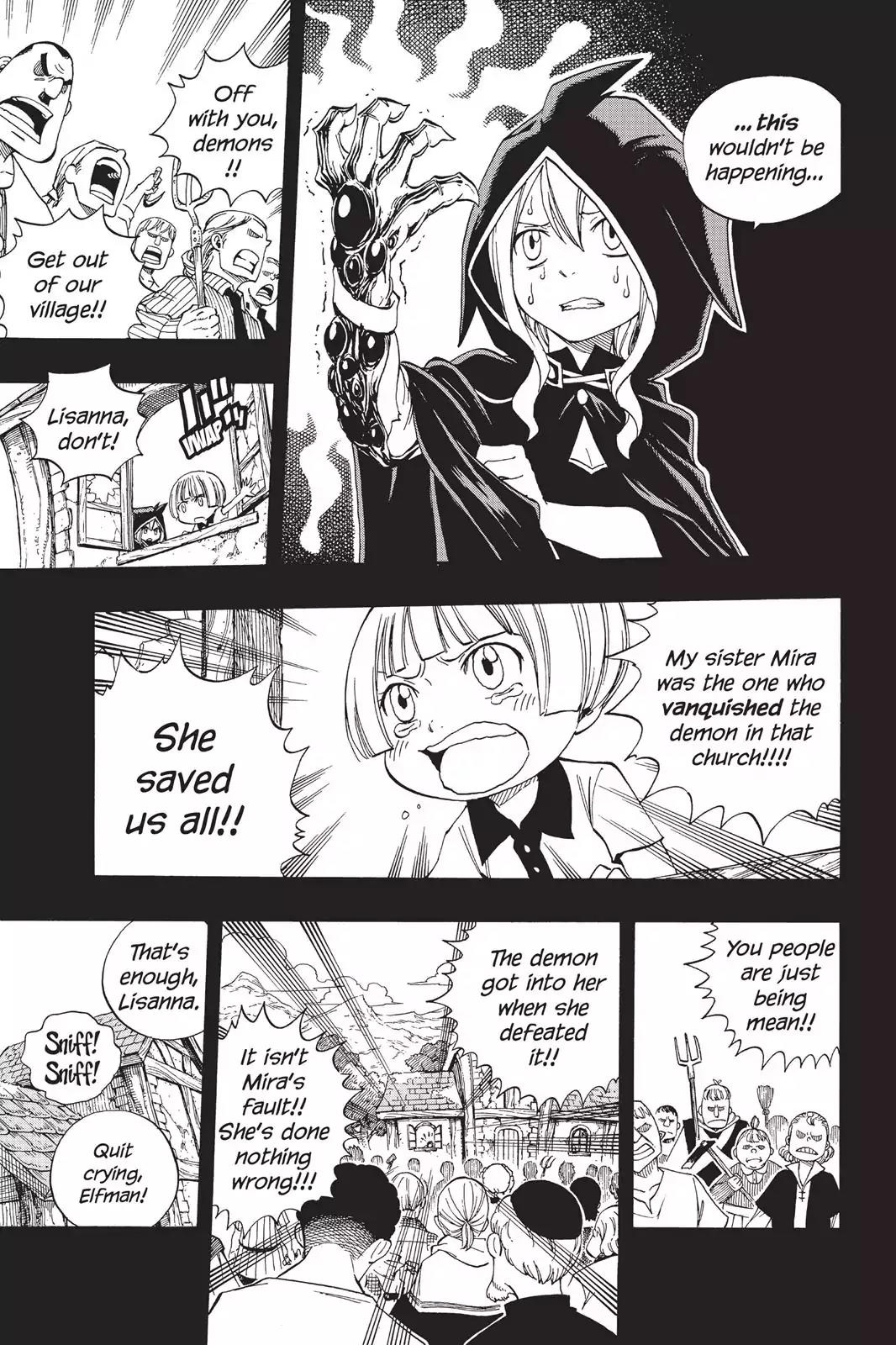 Fairy Tail Chapter 381 - Page 7