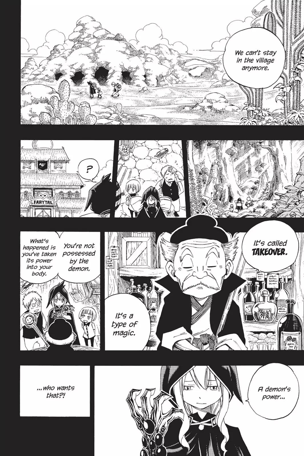 Fairy Tail Chapter 381 - Page 8