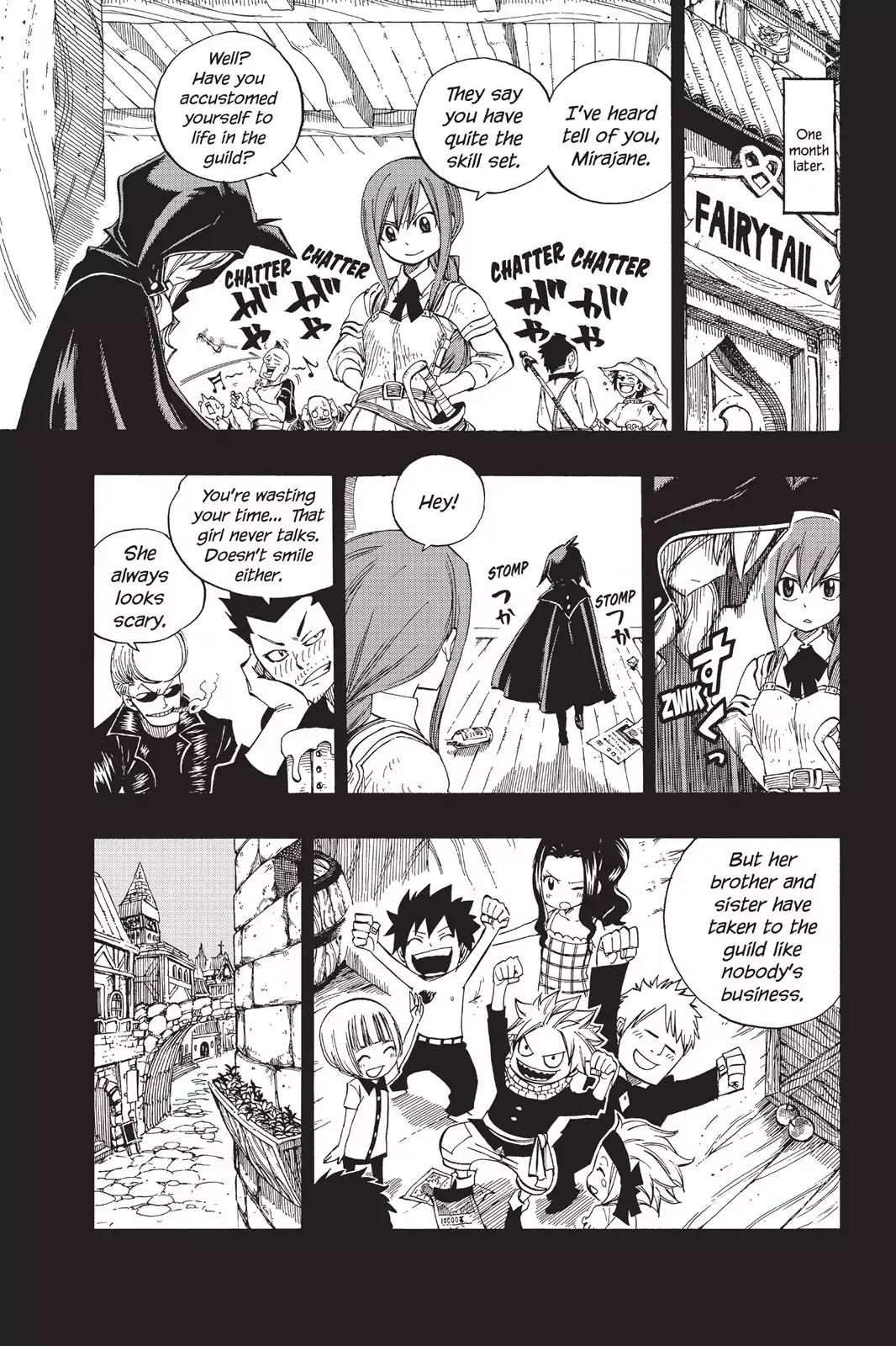 Fairy Tail Chapter 381 - Page 9