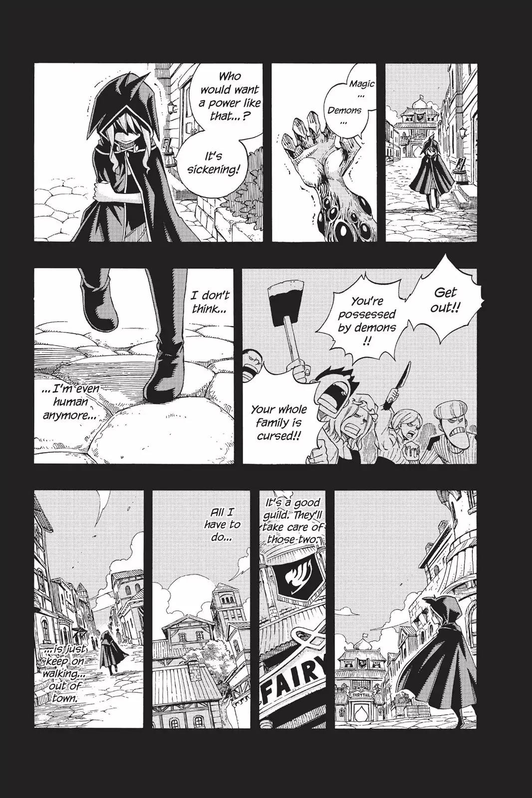 Fairy Tail Chapter 381 - Page 10