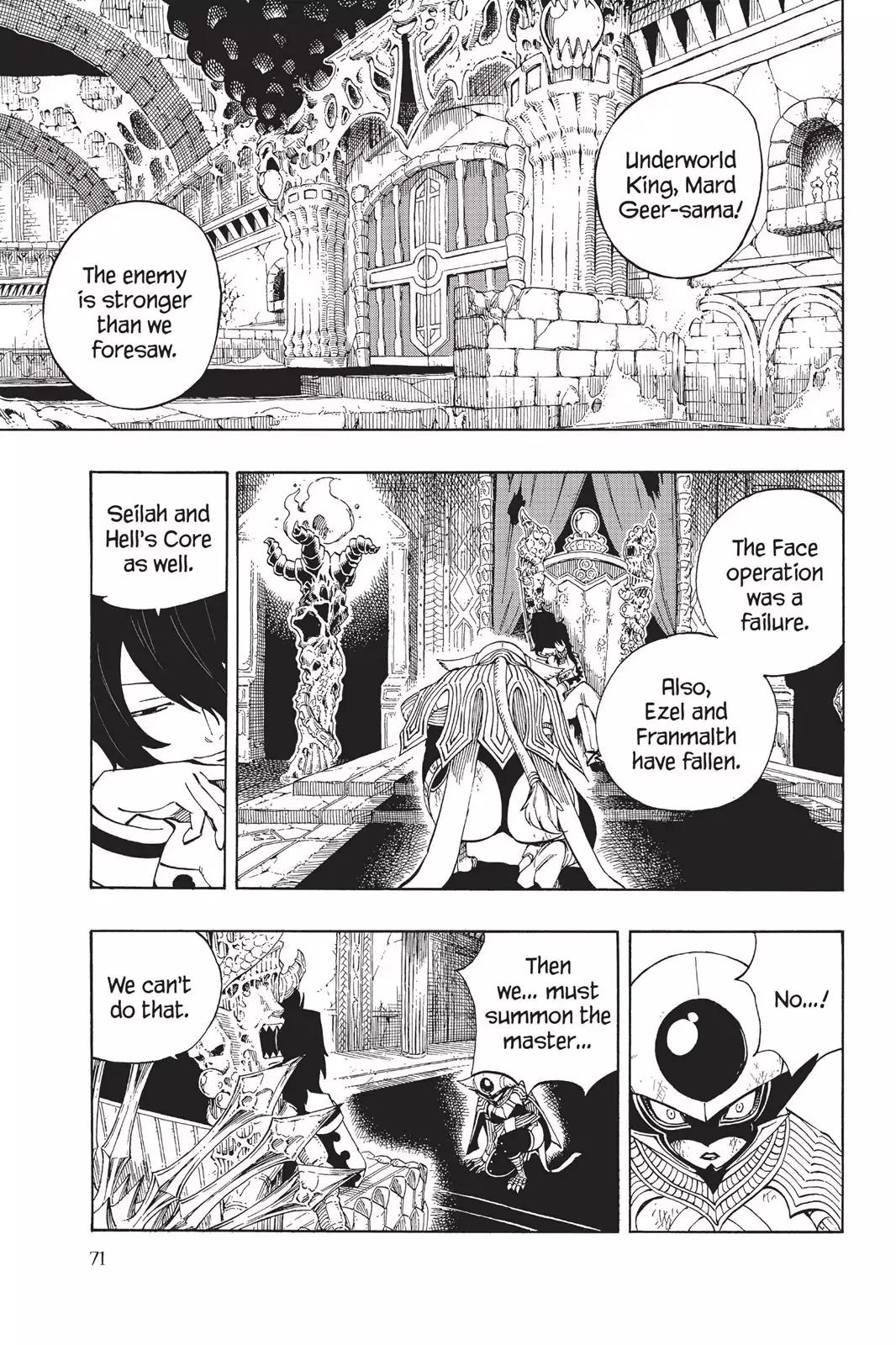 Fairy Tail Chapter 382 - Page 2