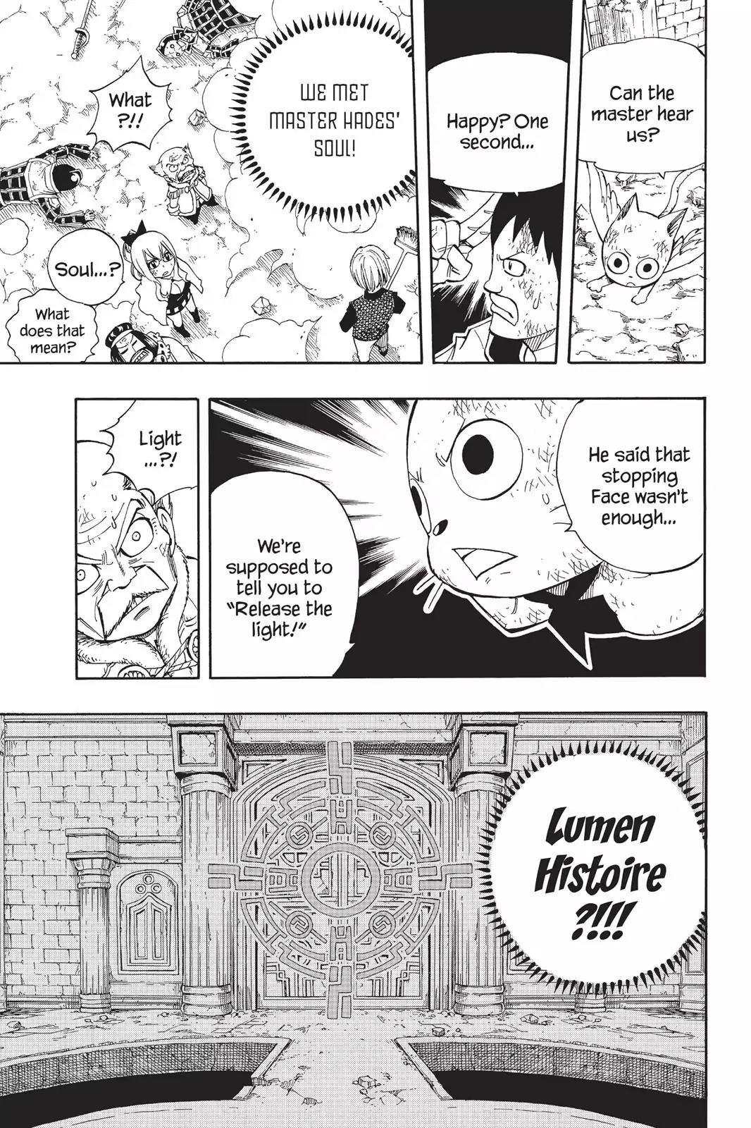 Fairy Tail Chapter 382 - Page 12