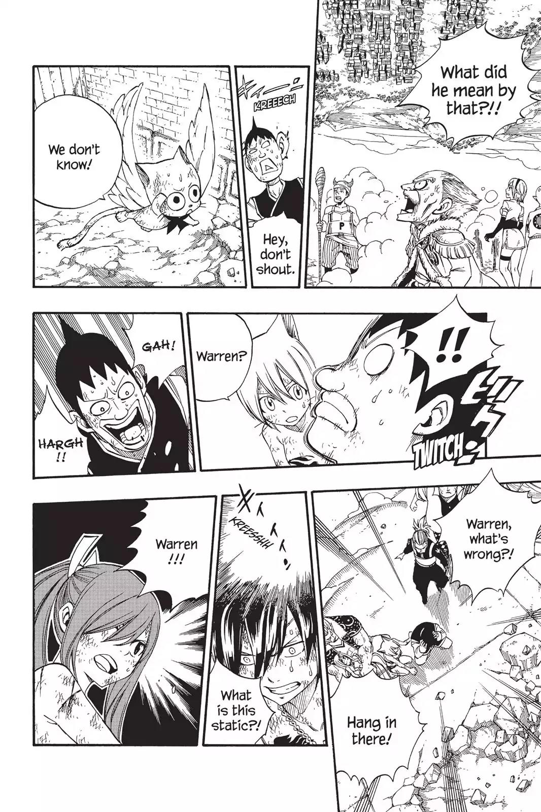 Fairy Tail Chapter 382 - Page 13