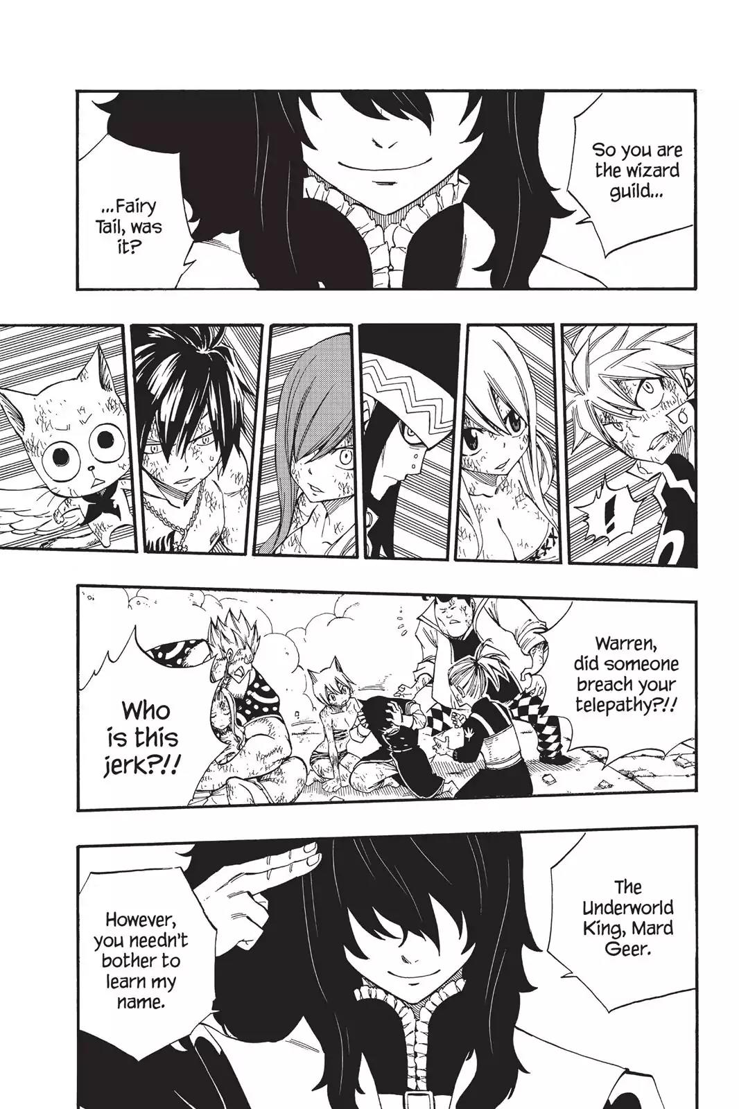 Fairy Tail Chapter 382 - Page 14