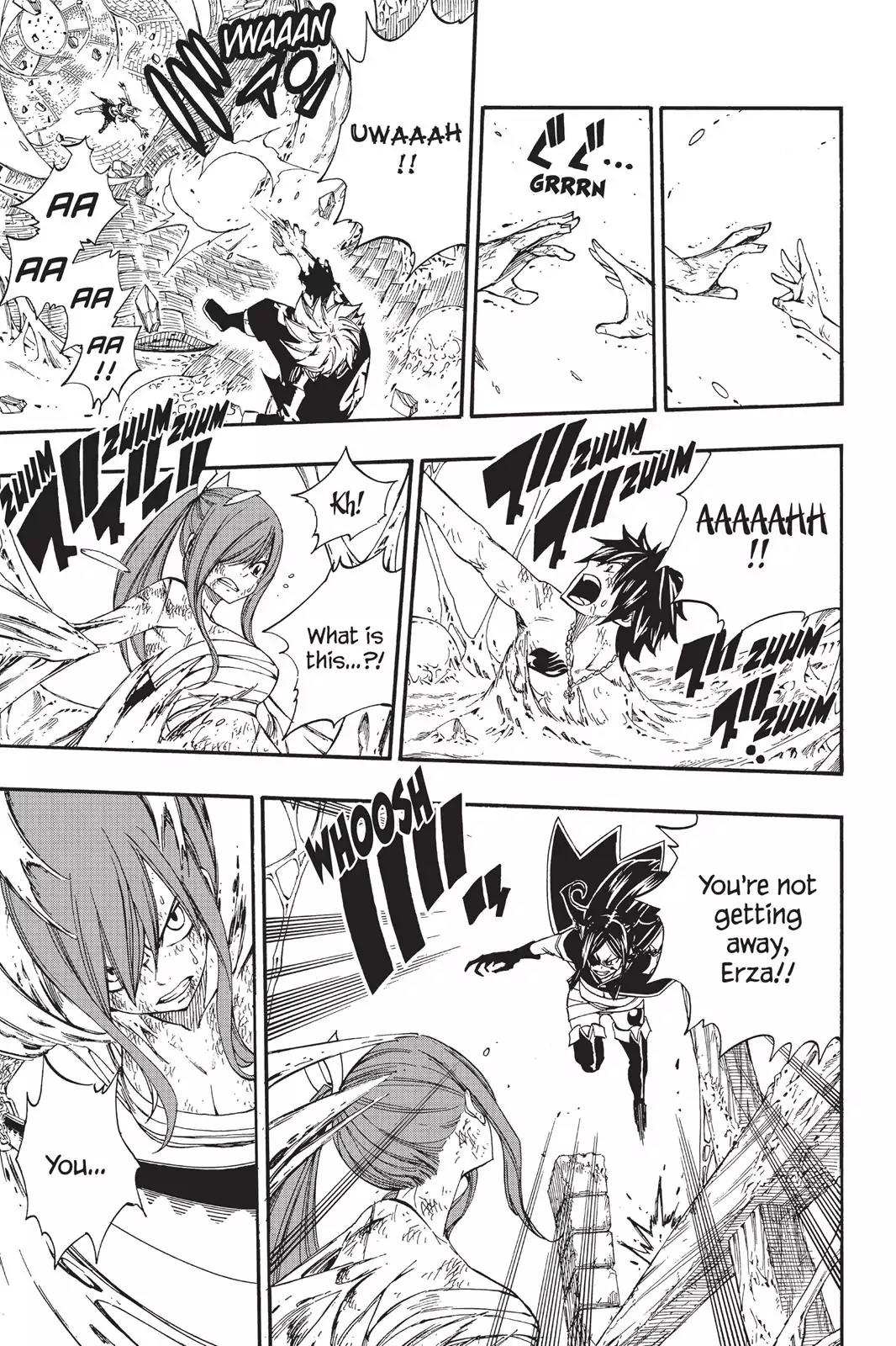 Fairy Tail Chapter 382 - Page 18