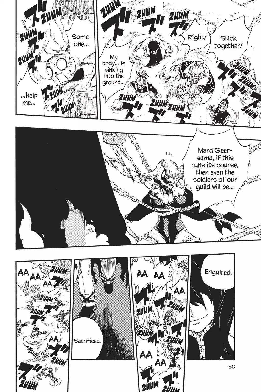 Fairy Tail Chapter 382 - Page 19