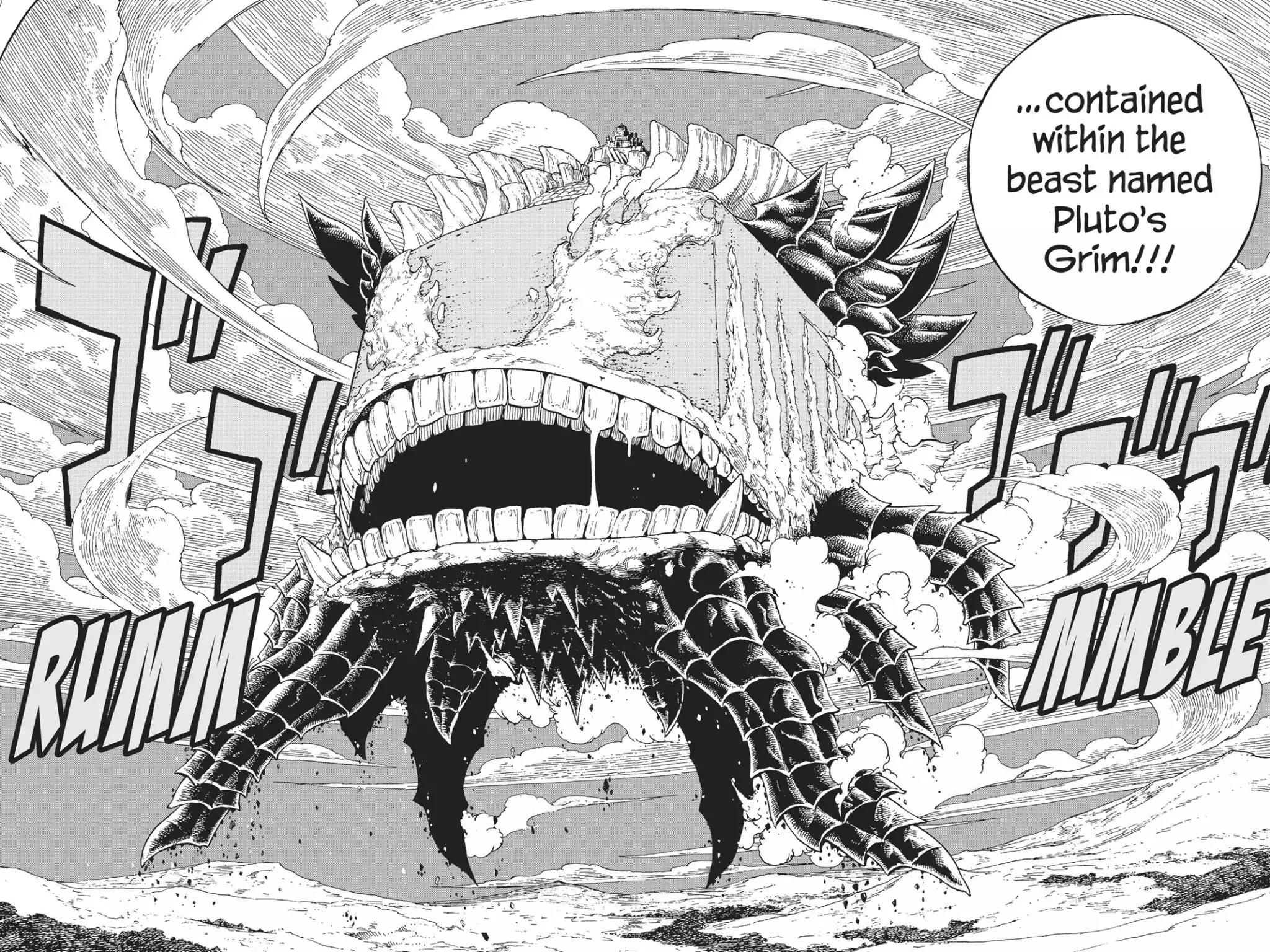 Fairy Tail Chapter 382 - Page 21