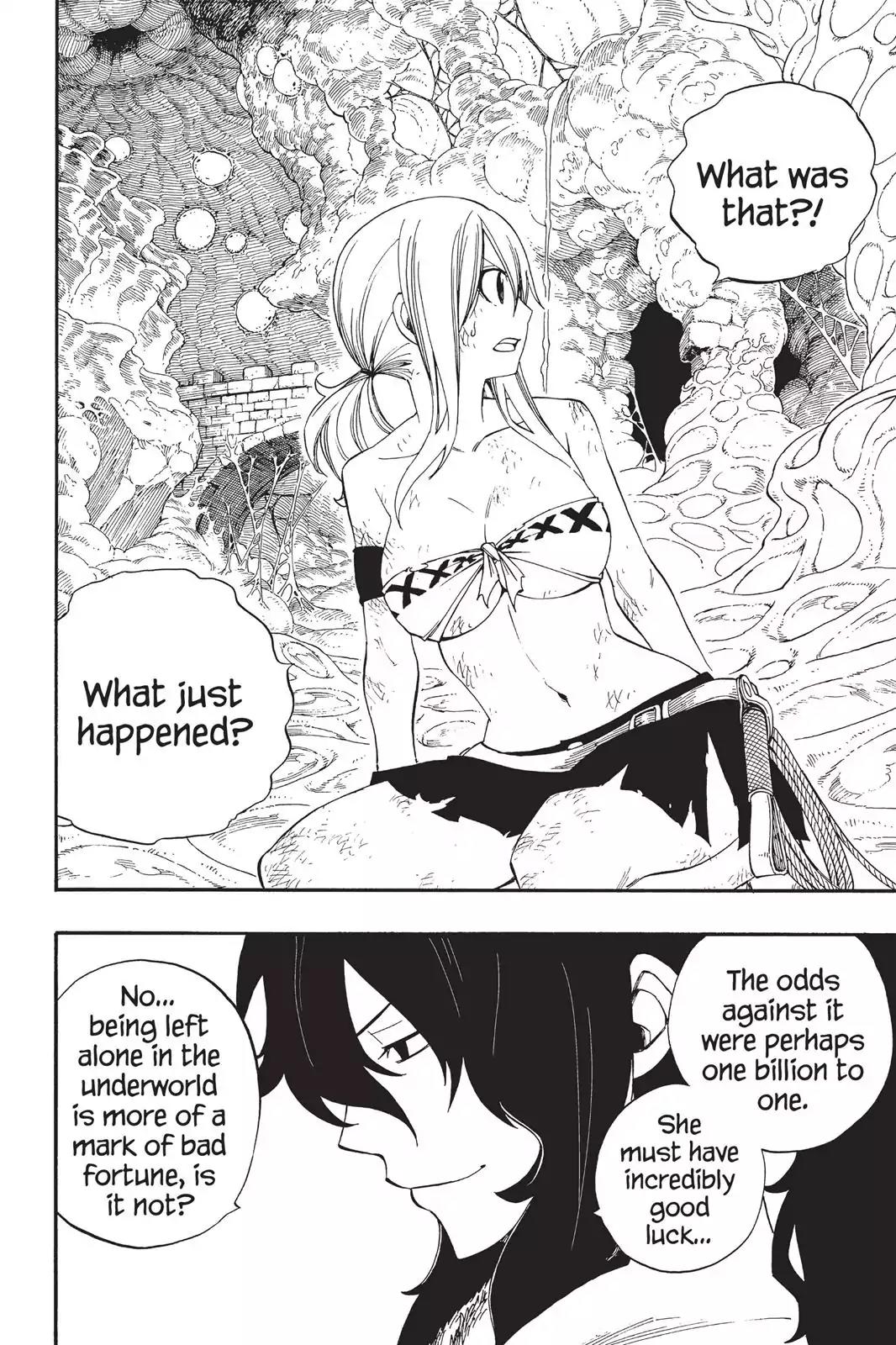 Fairy Tail Chapter 382 - Page 24