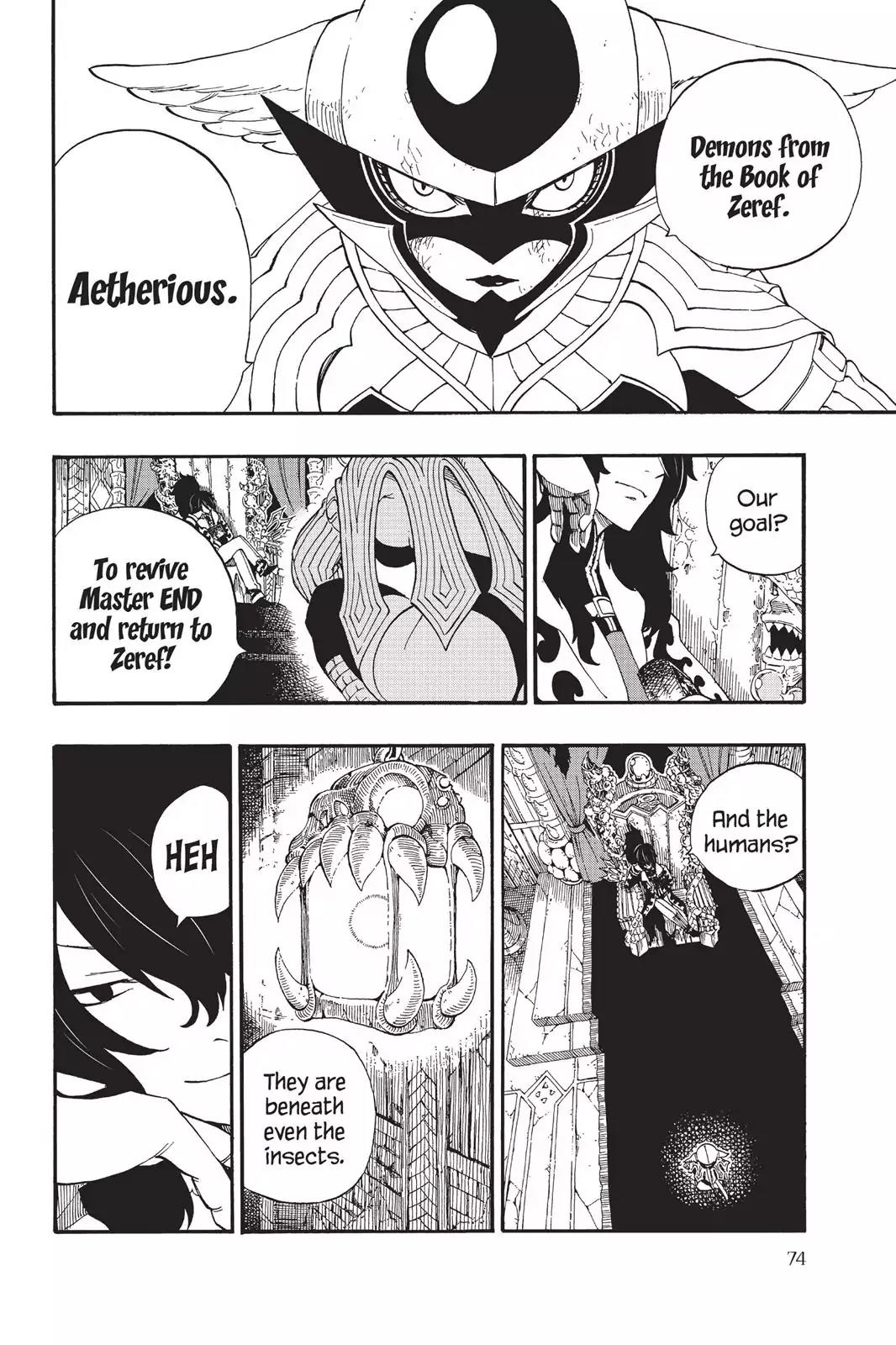 Fairy Tail Chapter 382 - Page 5