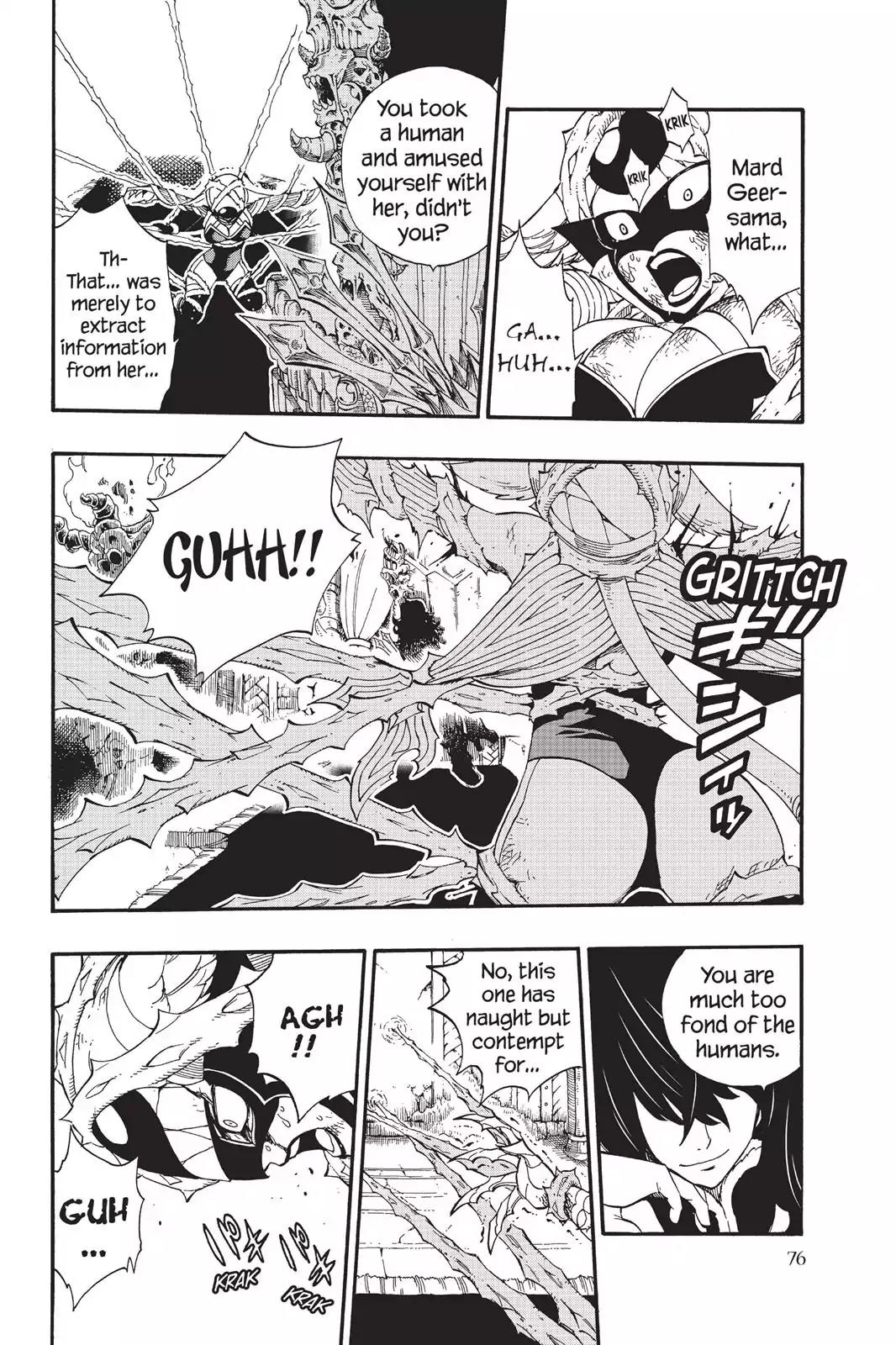 Fairy Tail Chapter 382 - Page 7