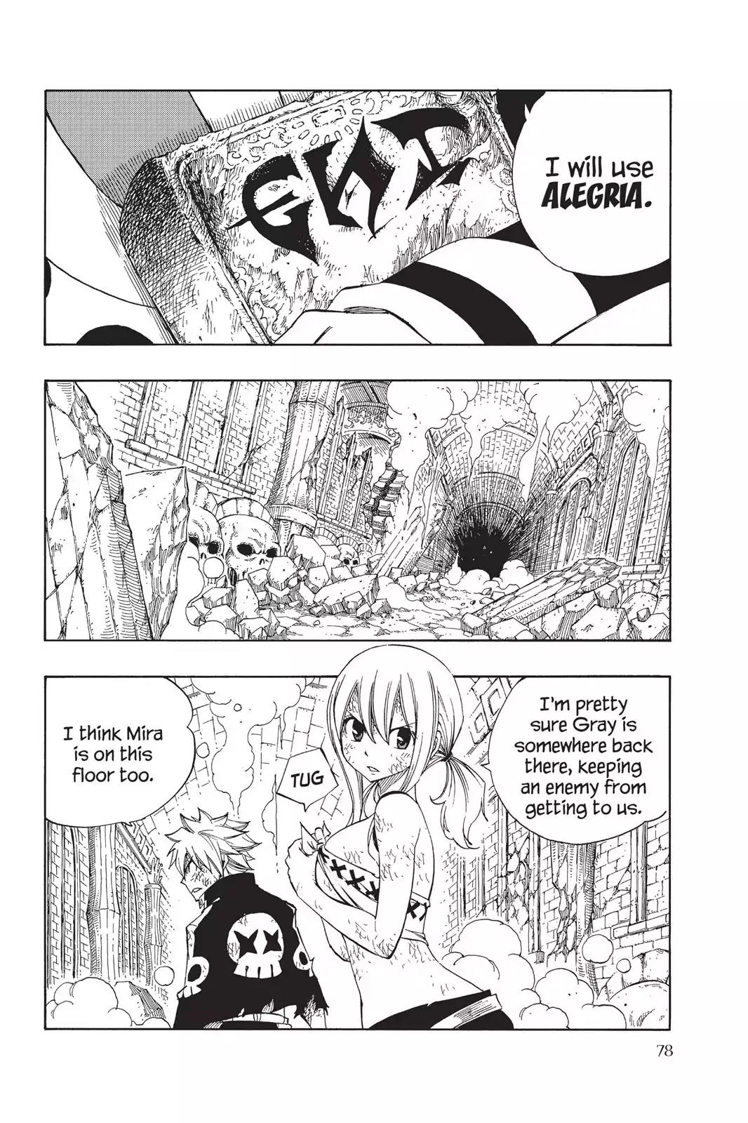 Fairy Tail Chapter 382 - Page 9