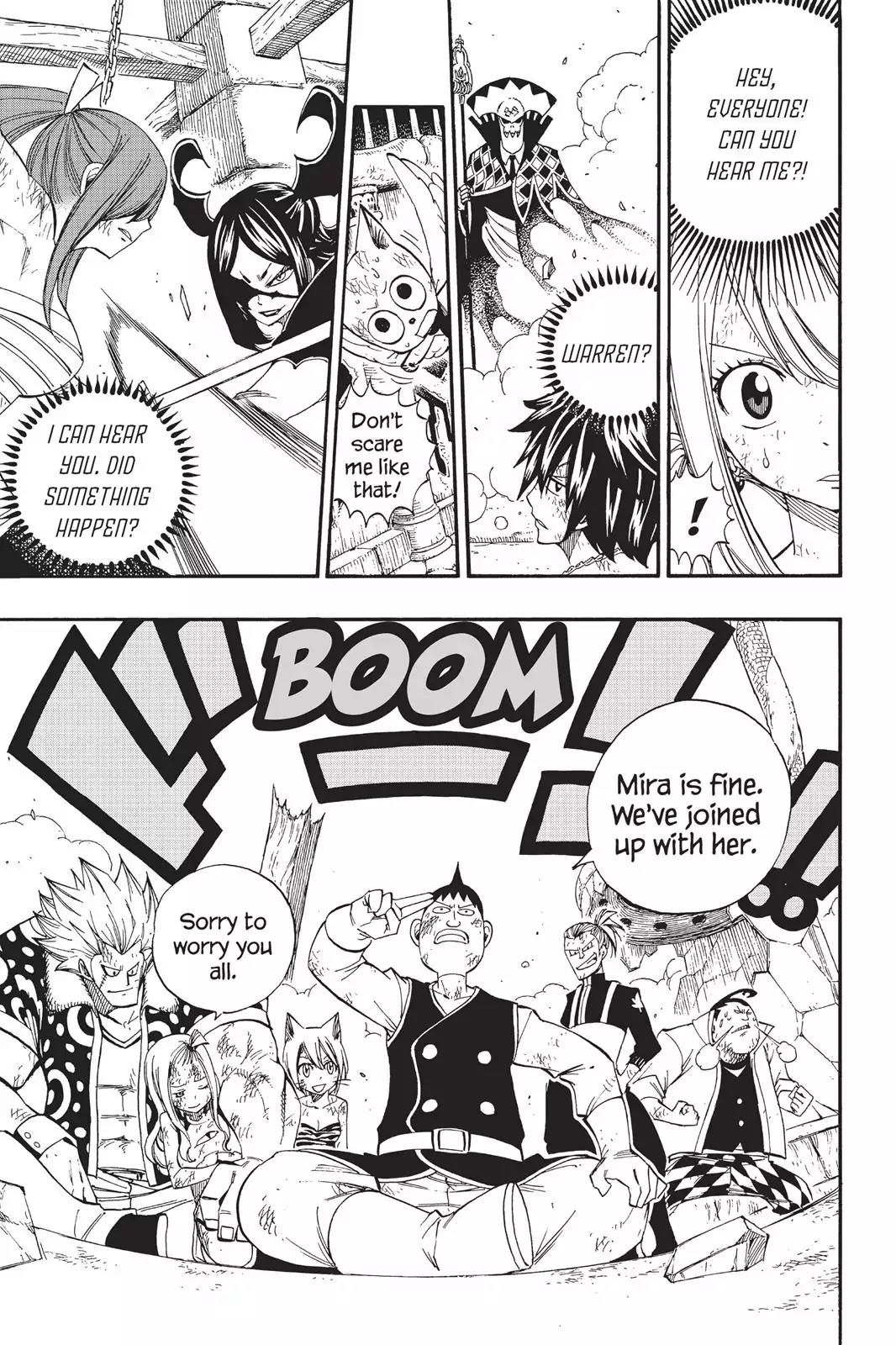 Fairy Tail Chapter 382 - Page 10