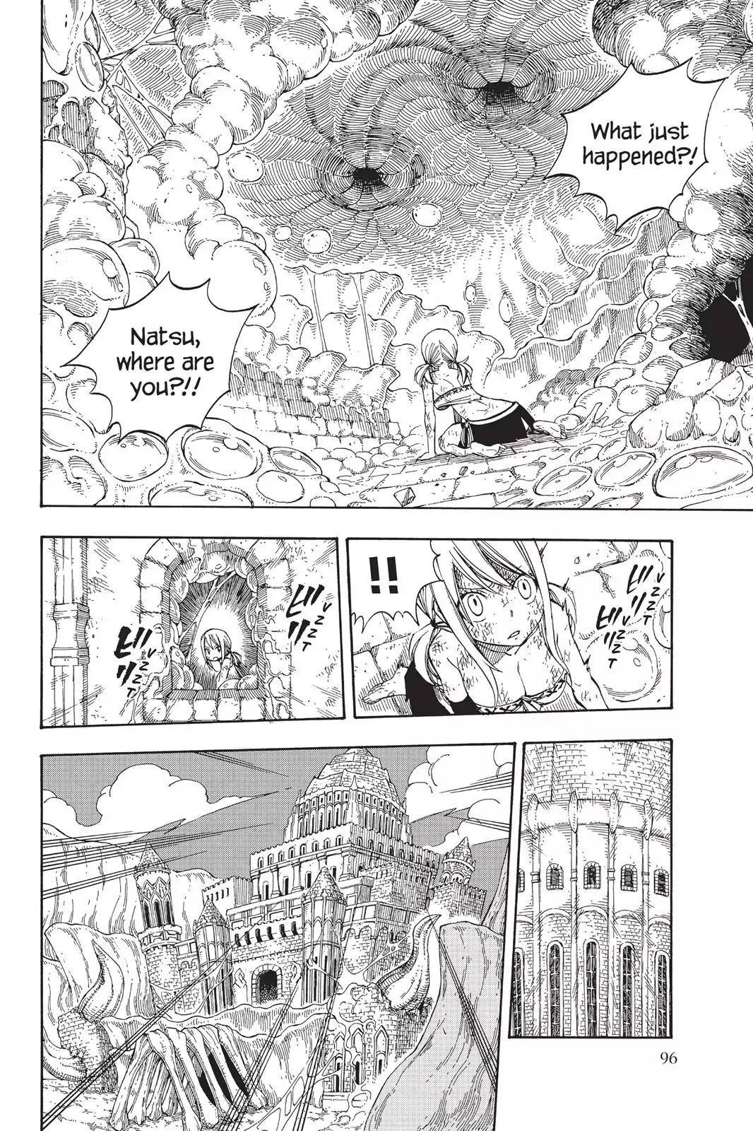 Fairy Tail Chapter 383 - Page 2